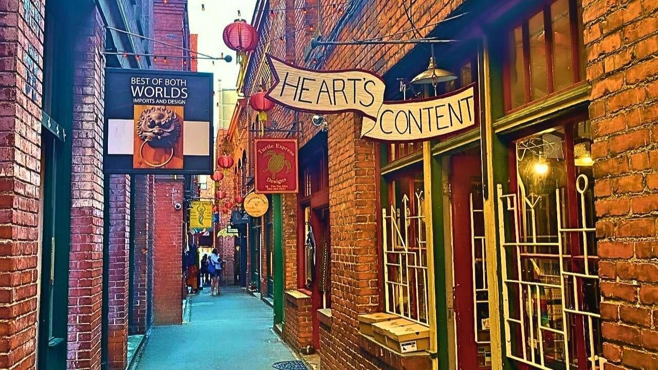 Private 2-Hour Victoria Highlights City Tour