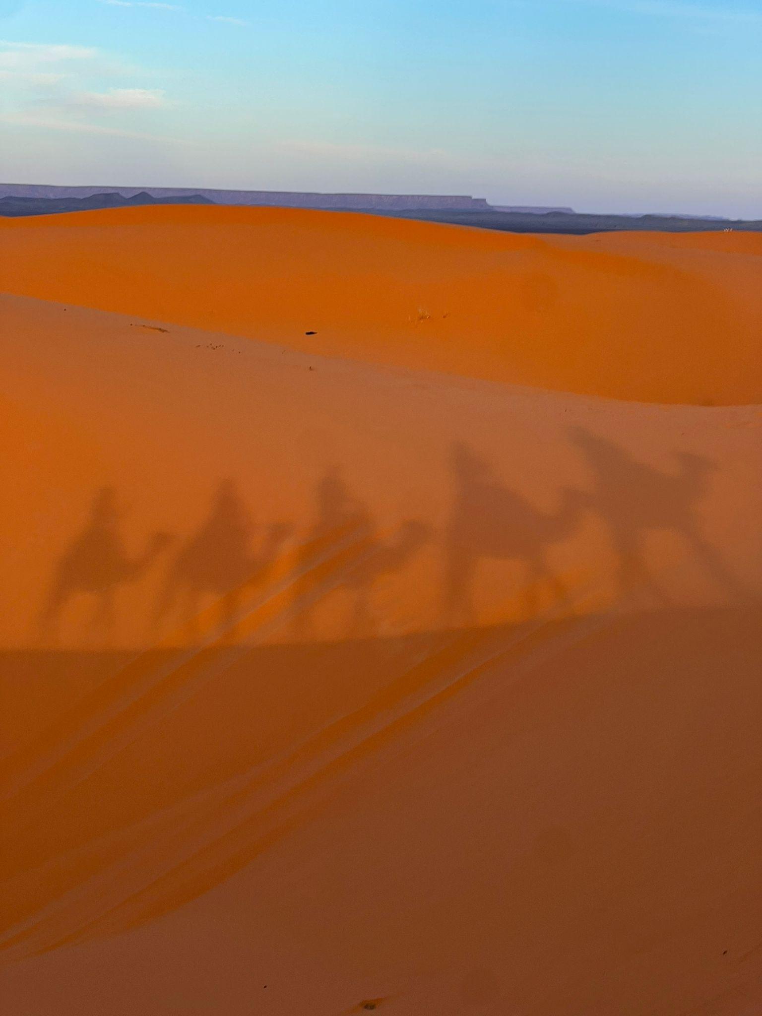 3-Day Sahara Desert Adventure: Marrakech to Fes via Merzouga