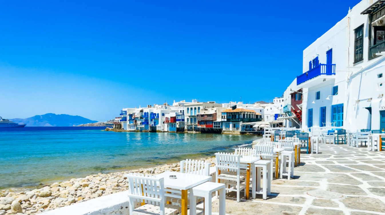 Mykonos Highlights: Half-Day Guided Sightseeing Tour
