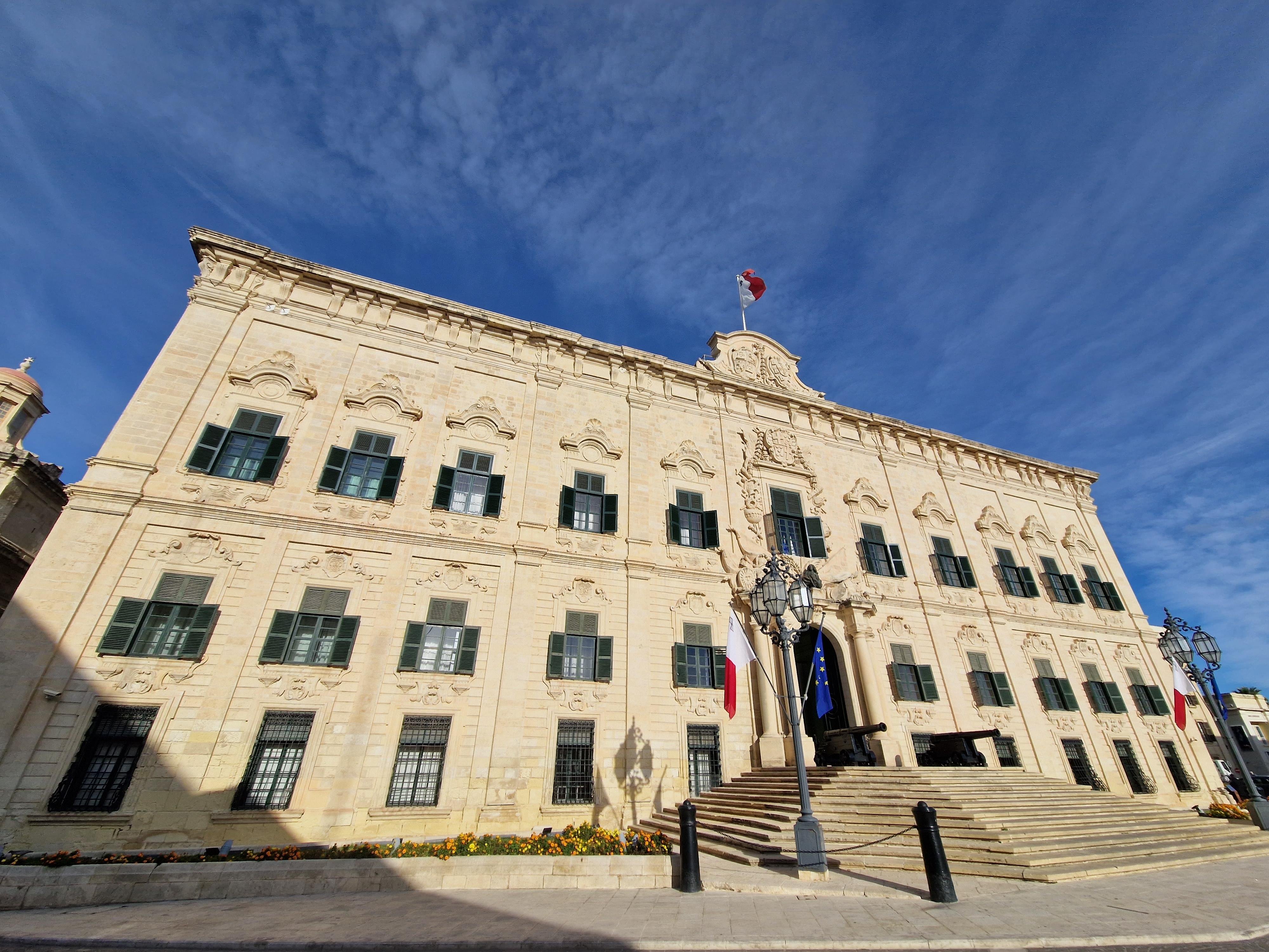 Small-Group Valletta Walking Tour