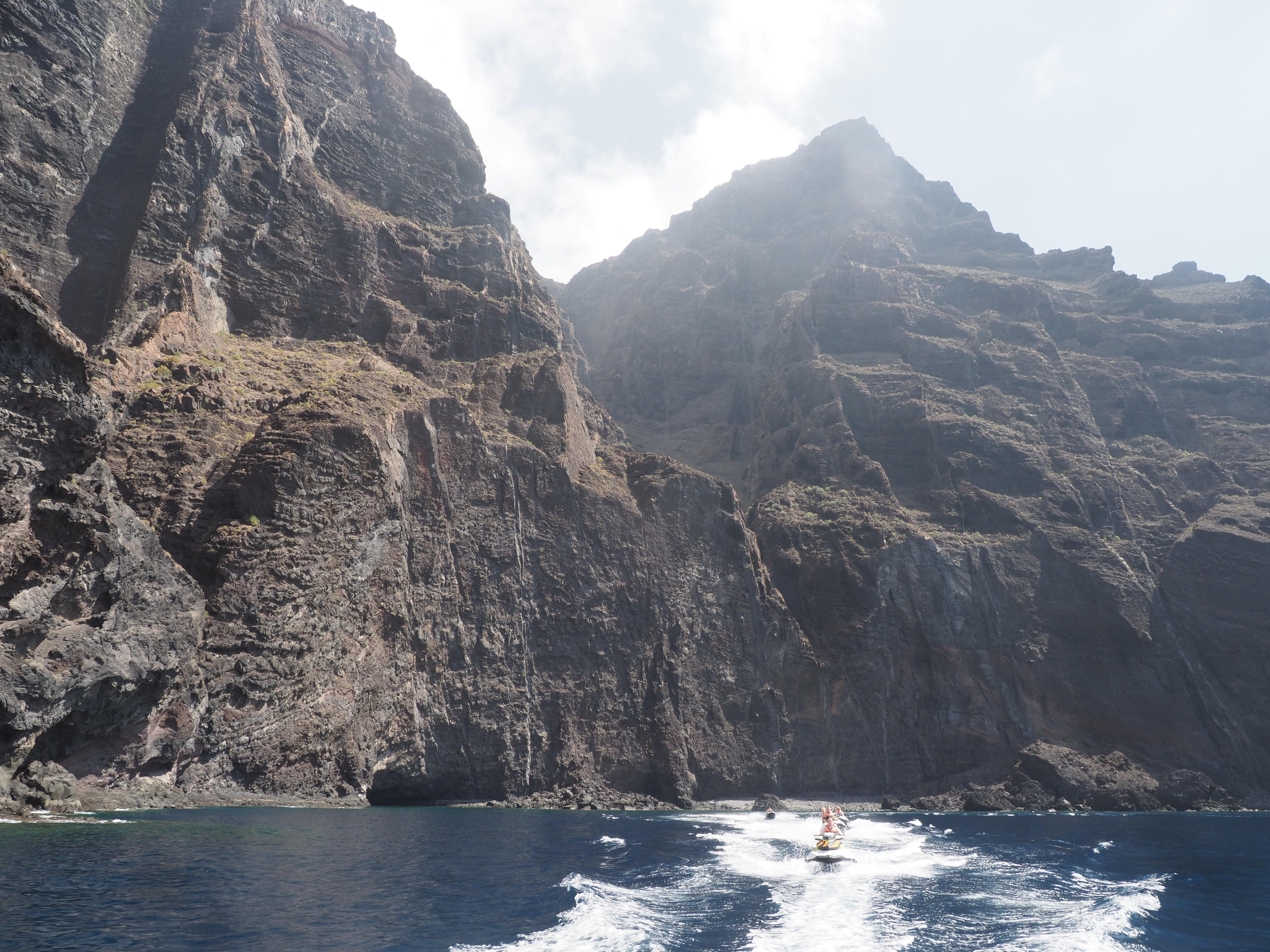 Los Gigantes Jet Ski Safari Adventure