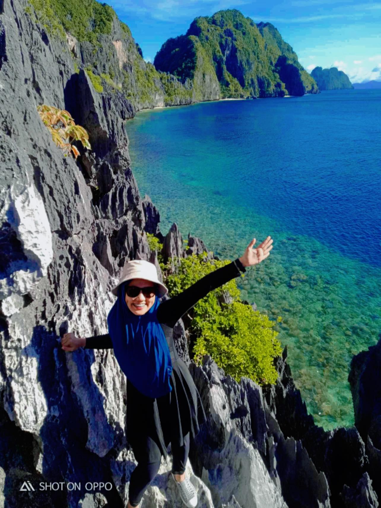 El Nido Tour C: Hidden Beaches & Island Snorkeling Cruise