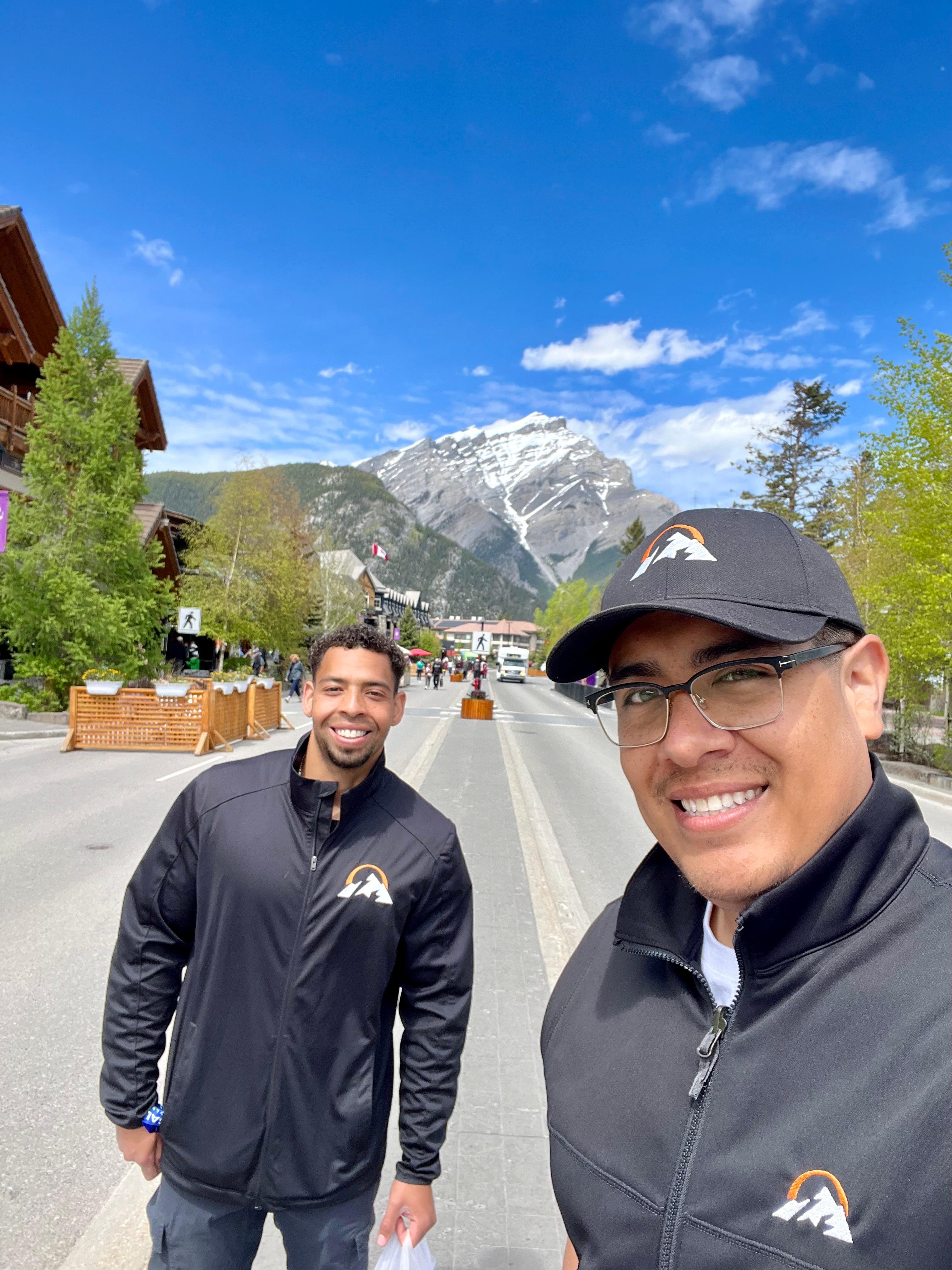 Canadian Rockies tour photo — image 20