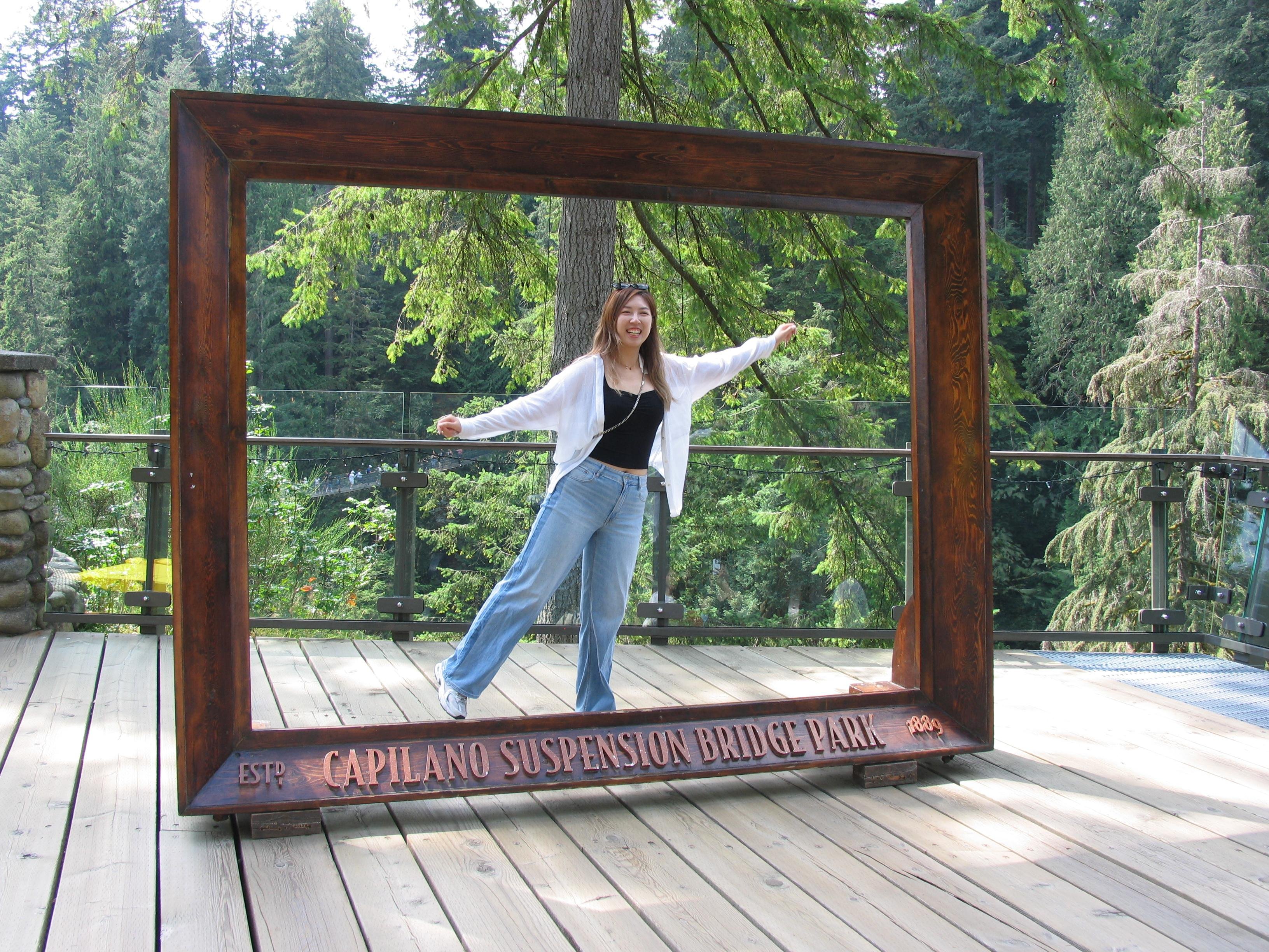 Capilano Suspension Bridge & Stanley Park Small Group Tour
