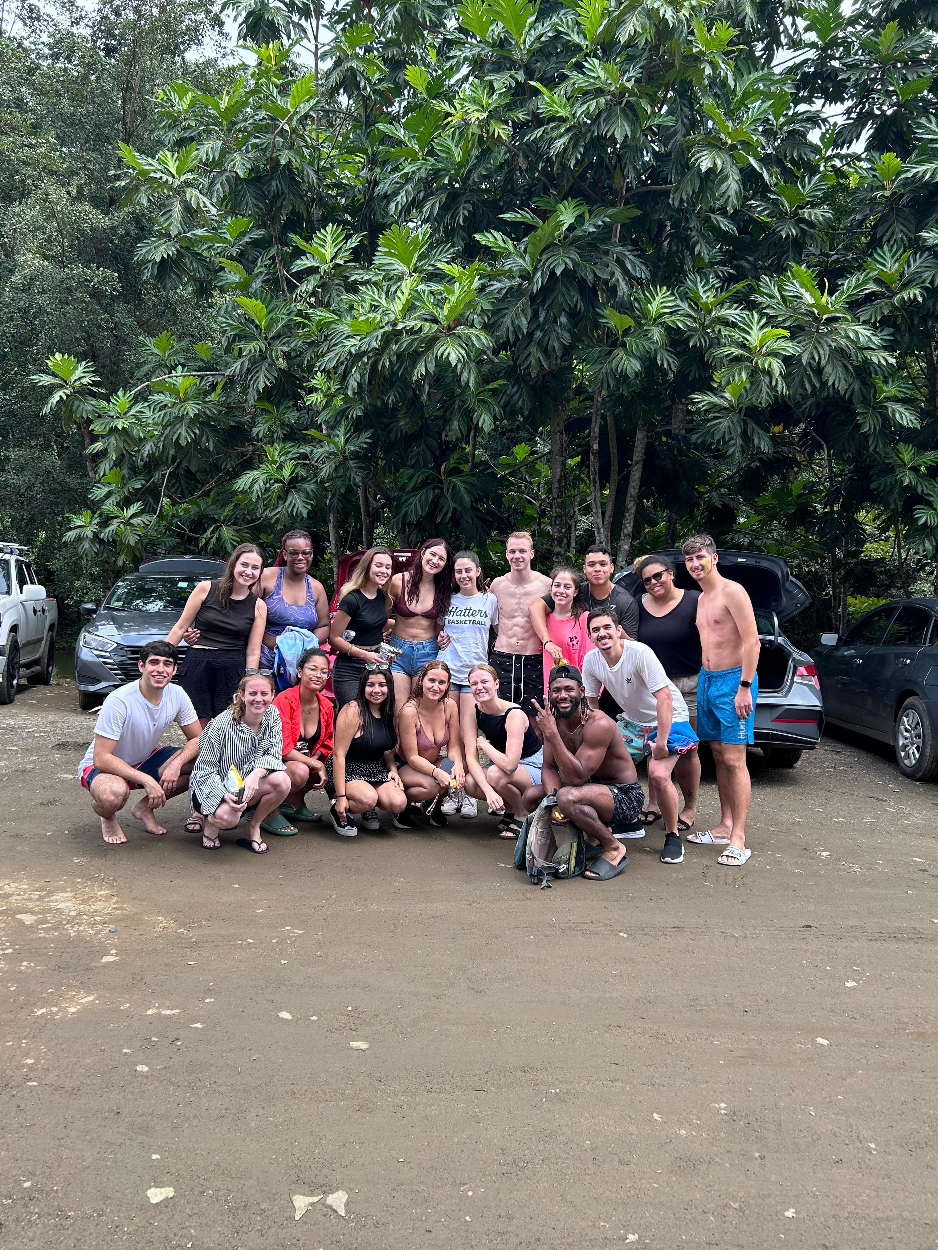El Yunque Rainforest Adventure: Waterfalls, Slides & Rope Swings