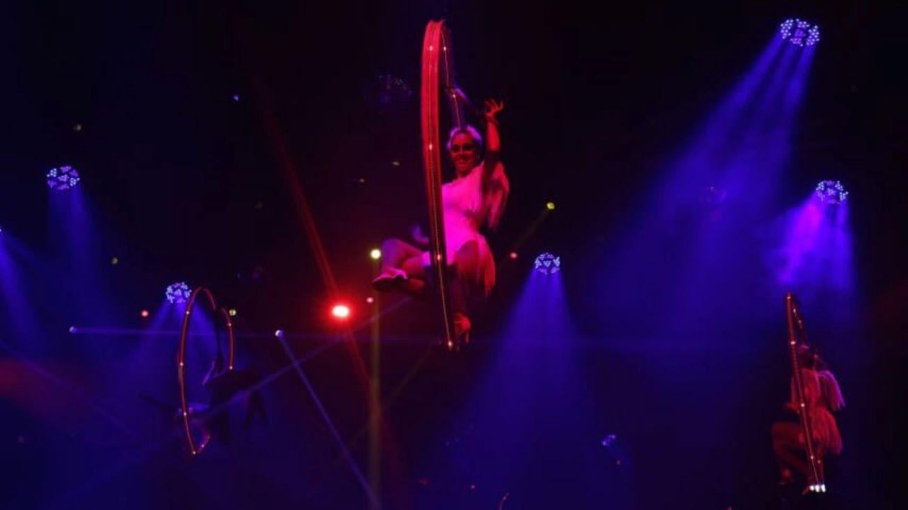 Punta Cana: Coco Bongo Nightclub Entry Ticket