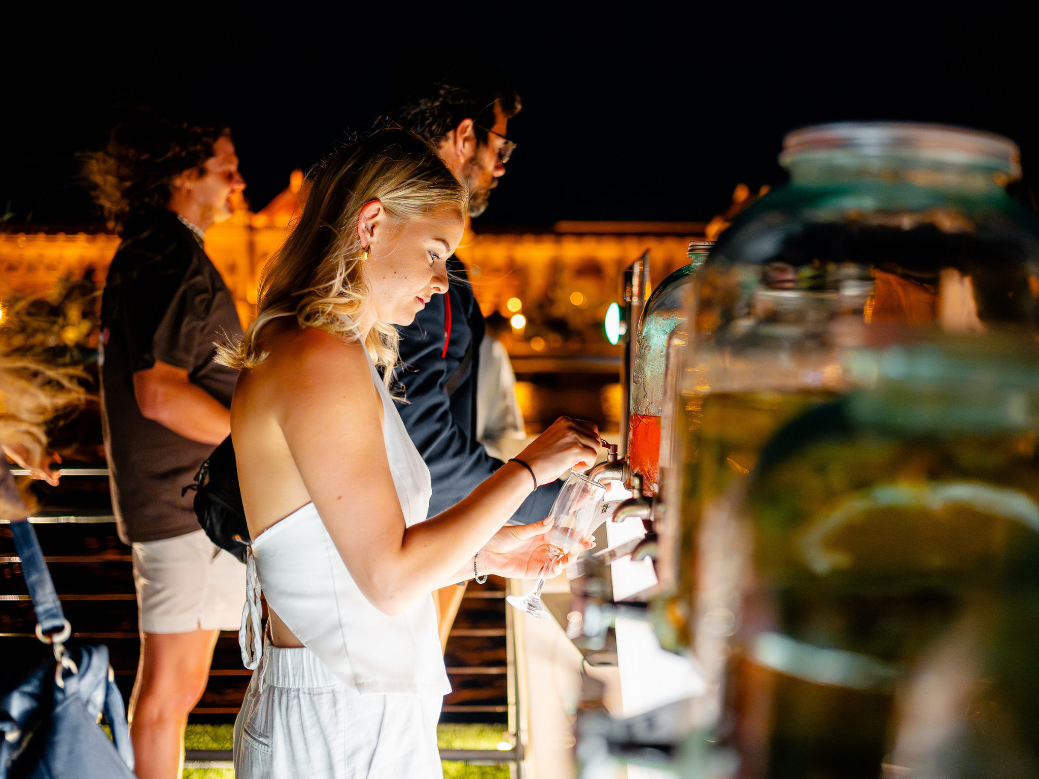 Budapest river cruise on the Danube — Parliament, Chain Bridge and Buda Castle — image 17