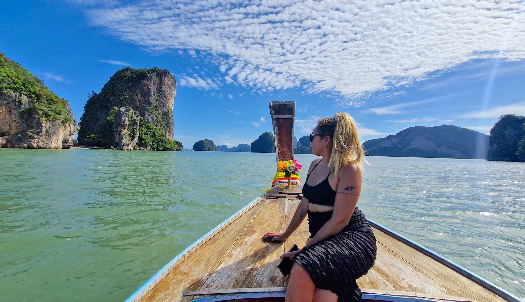 Private Phang Nga Bay, James Bond Island & Koh Panyi Tour