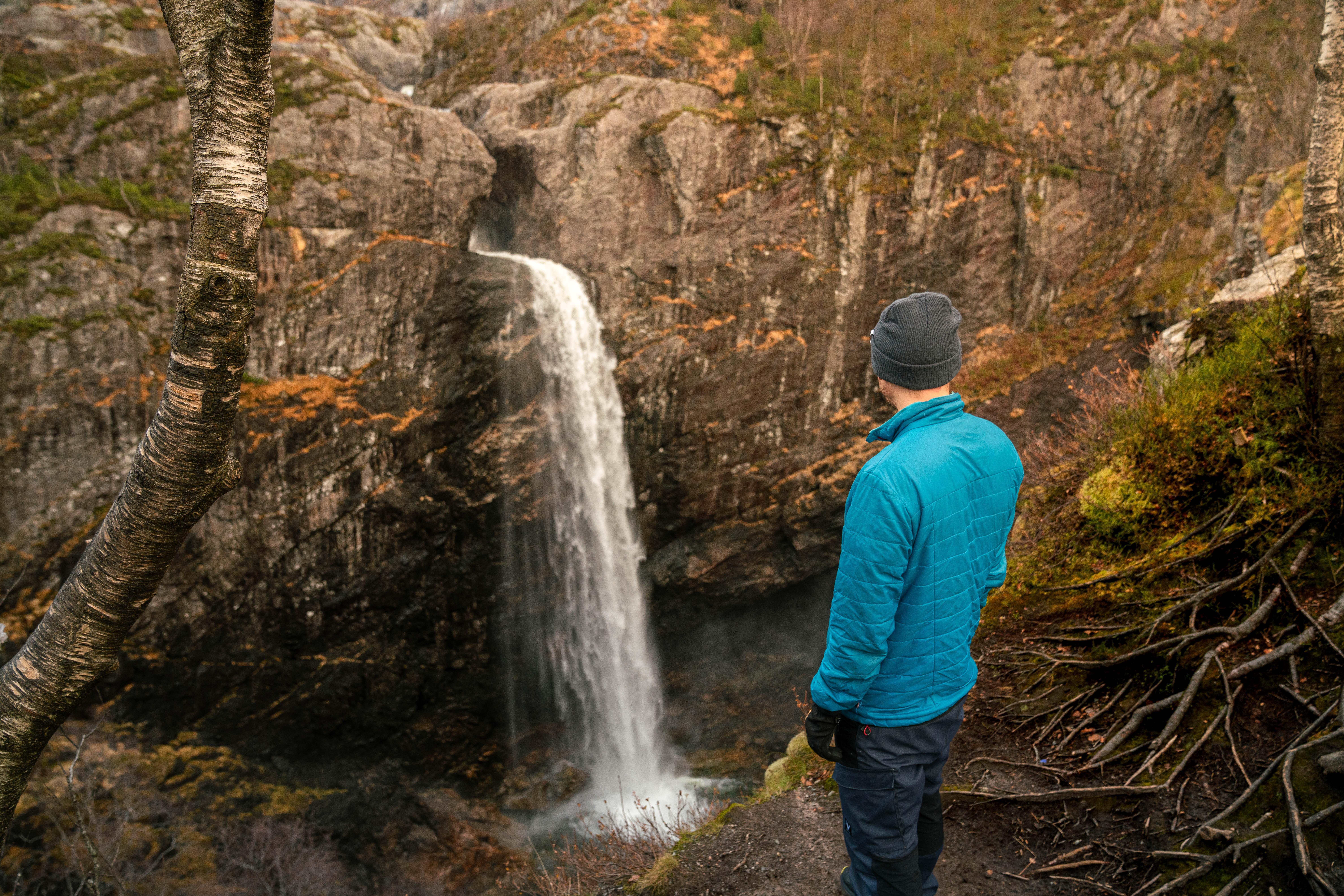 Private Månafossen Waterfall & Frafjord Tour from Stavanger