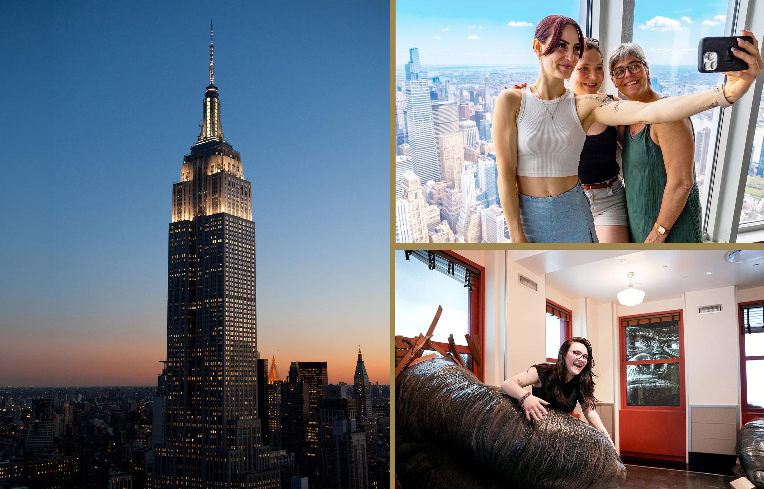 NYC Empire State Building - Iconic Observation Deck & Museum - 2026 (Verified Reviews)