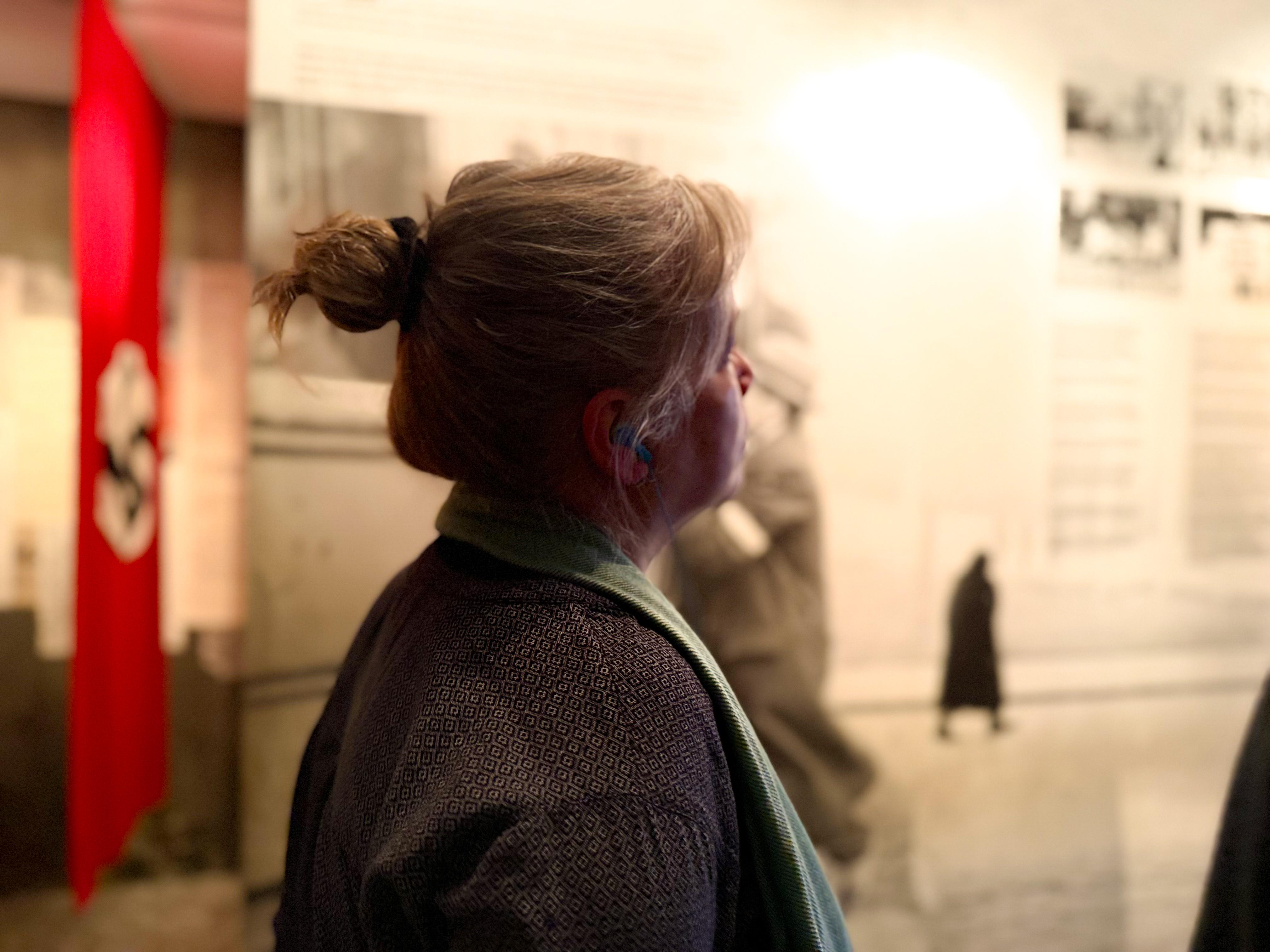 Oskar Schindler Enamel Factory museum, Kraków — Kraków under Nazi Occupation 1939–1945 — image 8