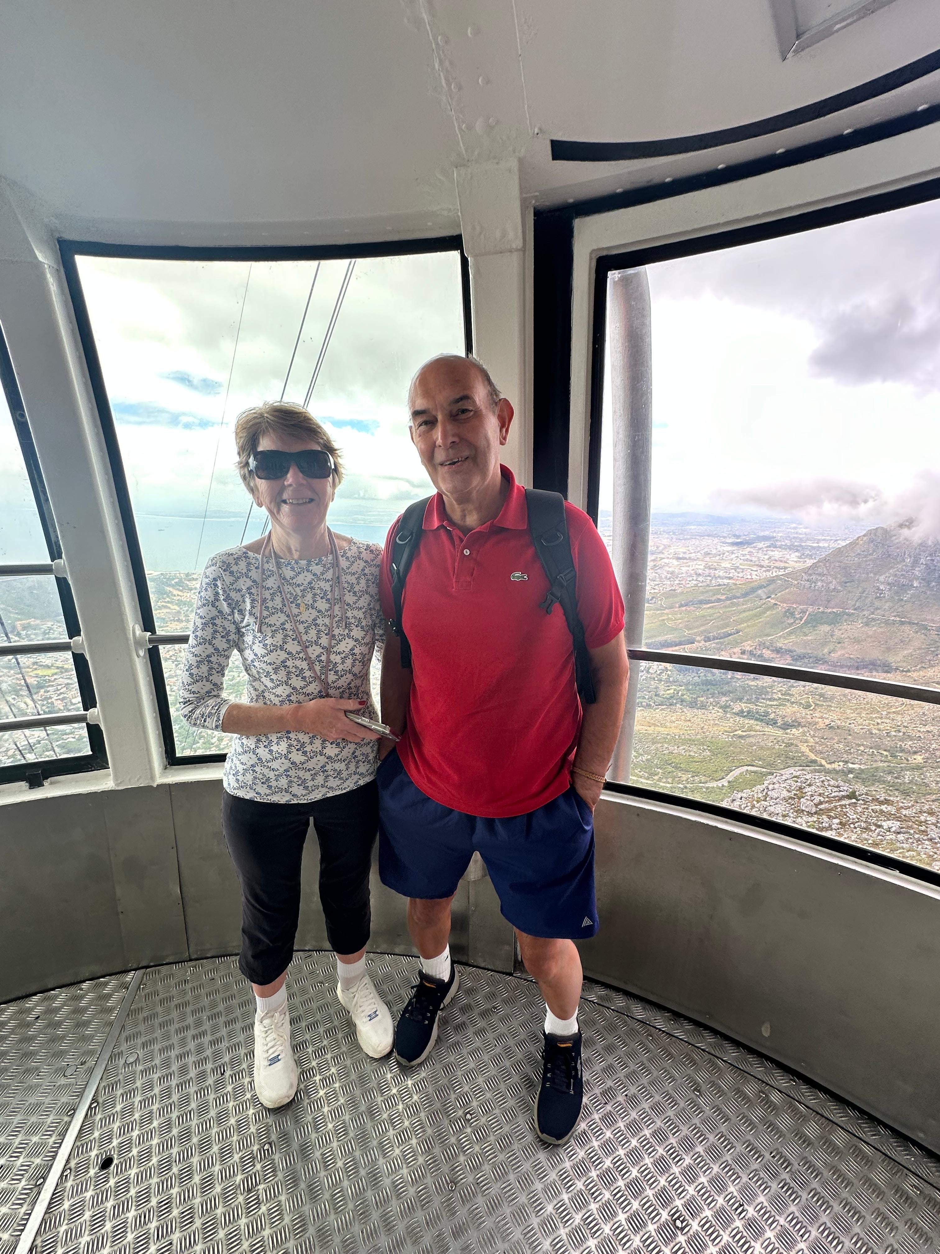 Cape Peninsula Highlights: Table Mountain, Penguins & Cape Point