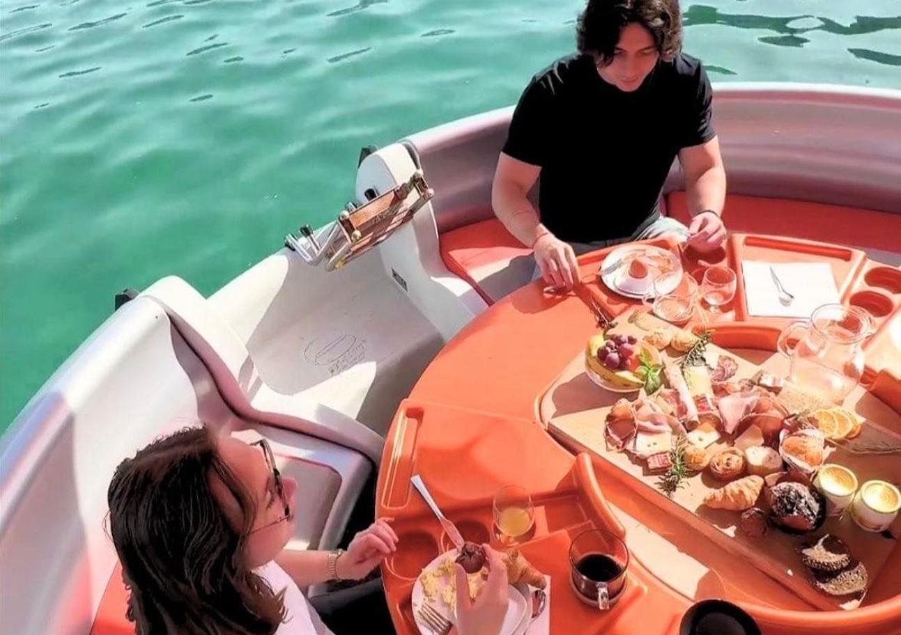 License-Free BBQ Boat Rental in Propriano Bay