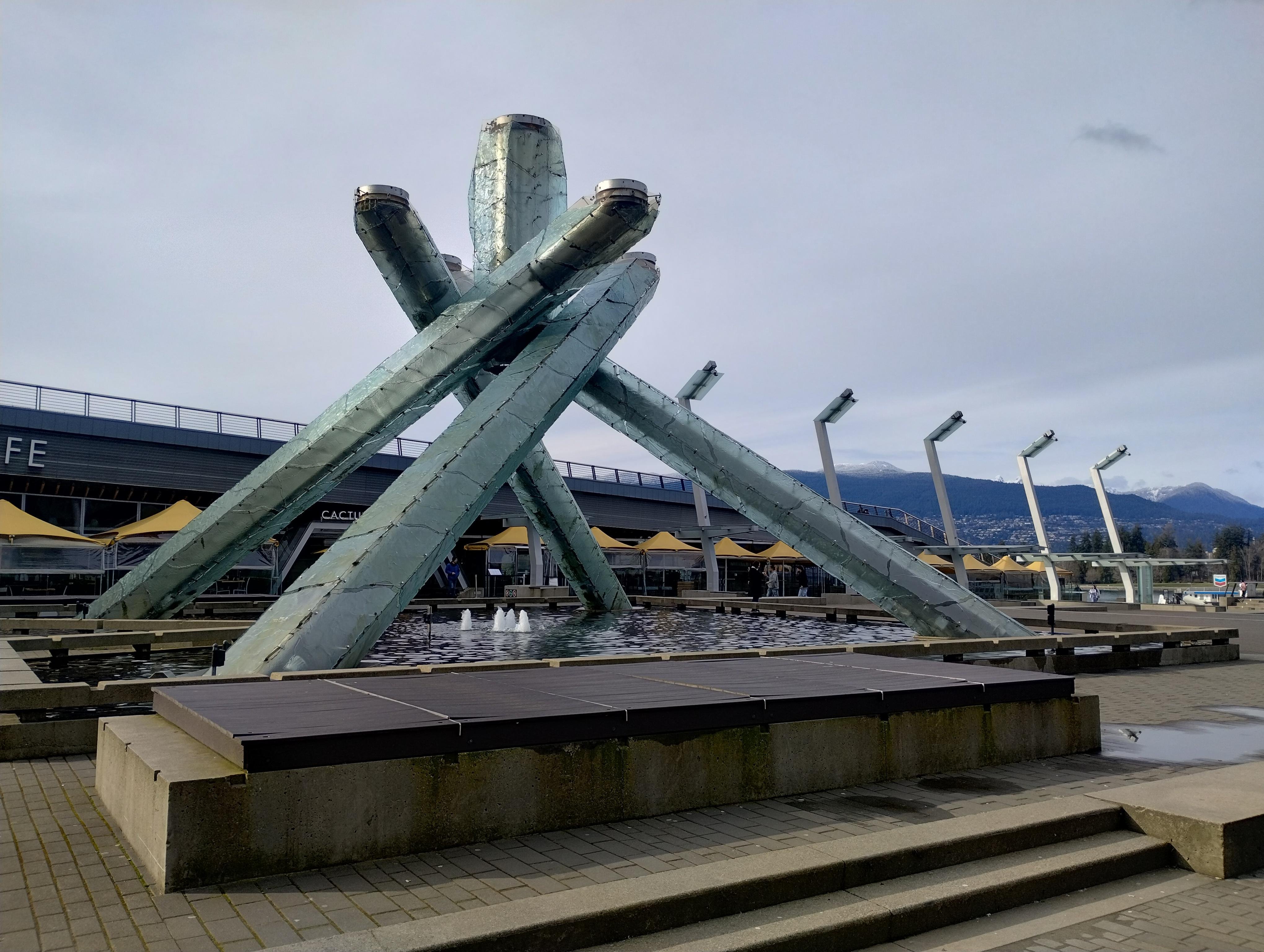 Vancouver Highlights: Private Car Tour of City Landmarks