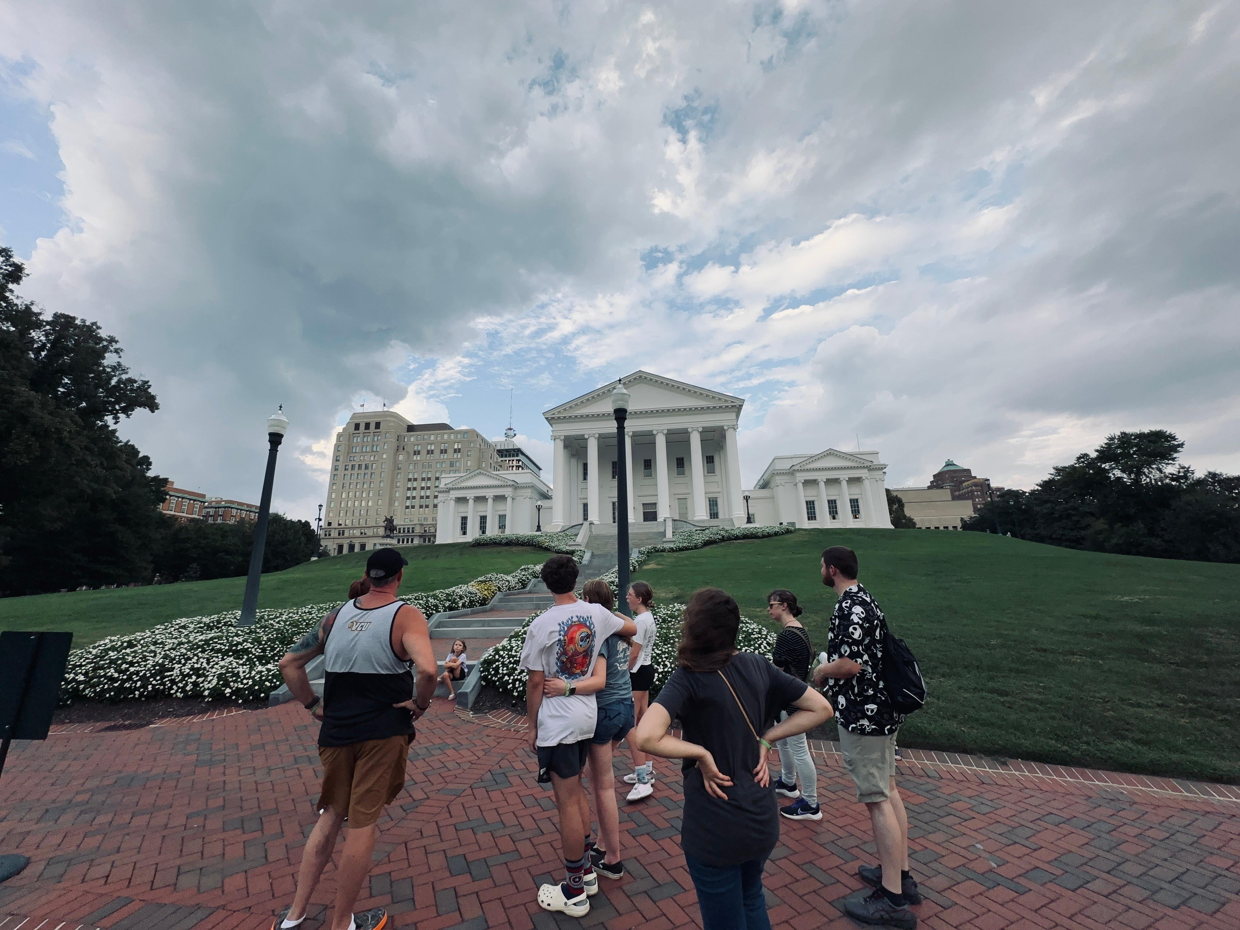 Capitol Hill Ghost Walk