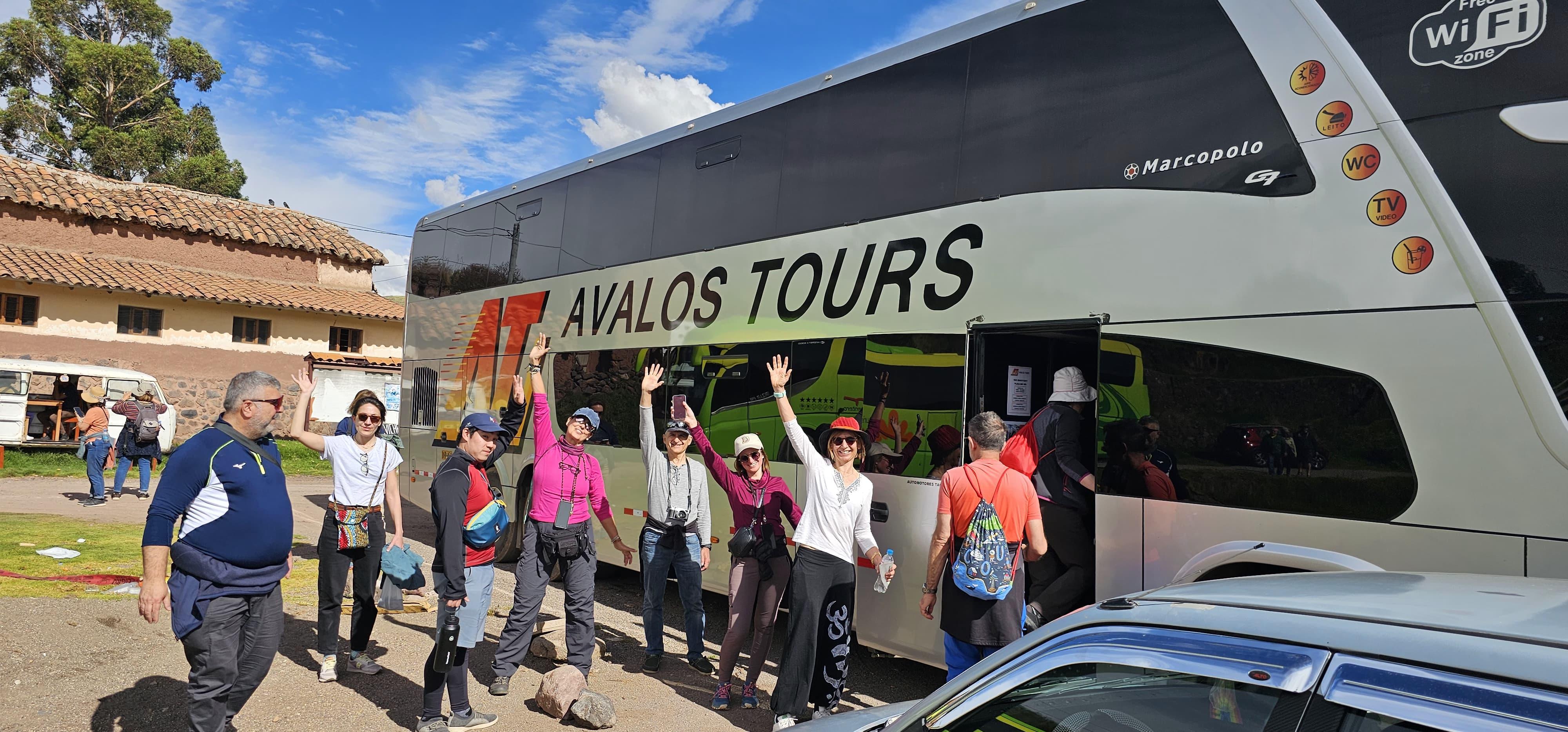 Cusco to Puno: Full-Day Route of the Sun Journey