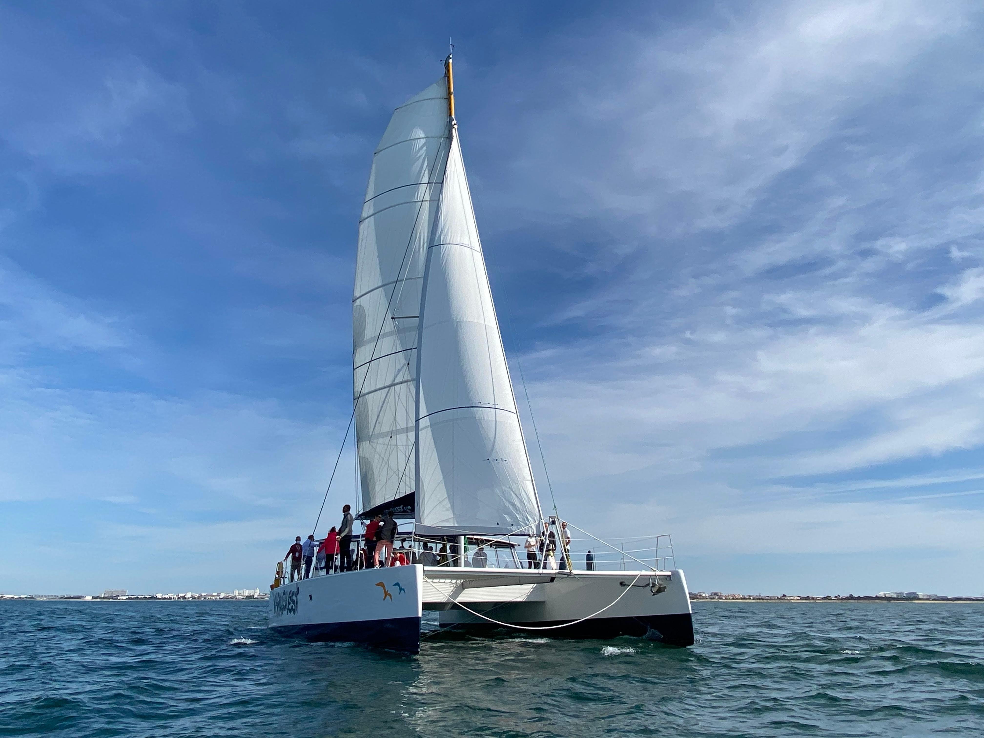 La Rochelle Coastal Sailing Adventure