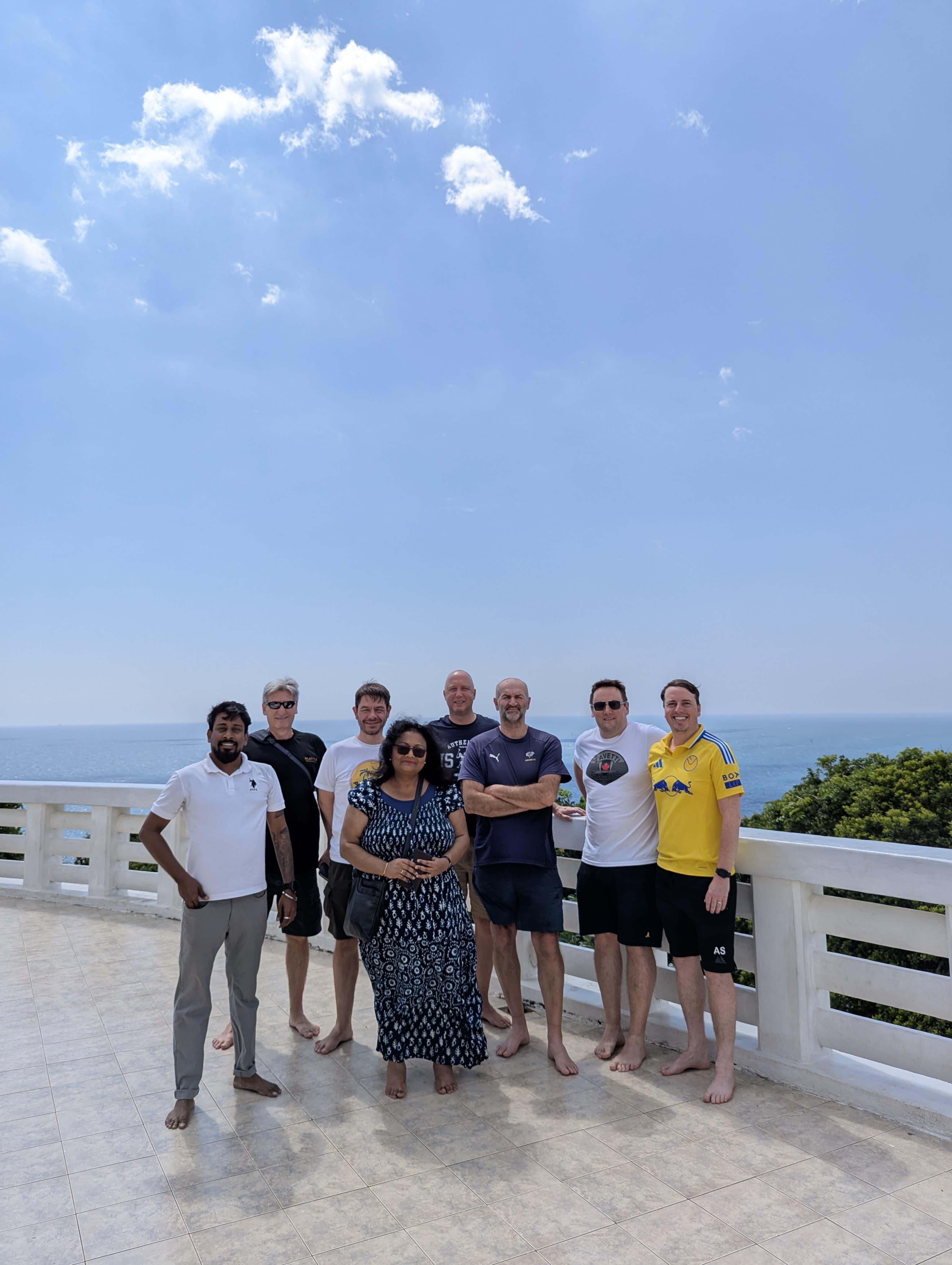 Colombo to Galle & Jungle Beach Private Day Trip