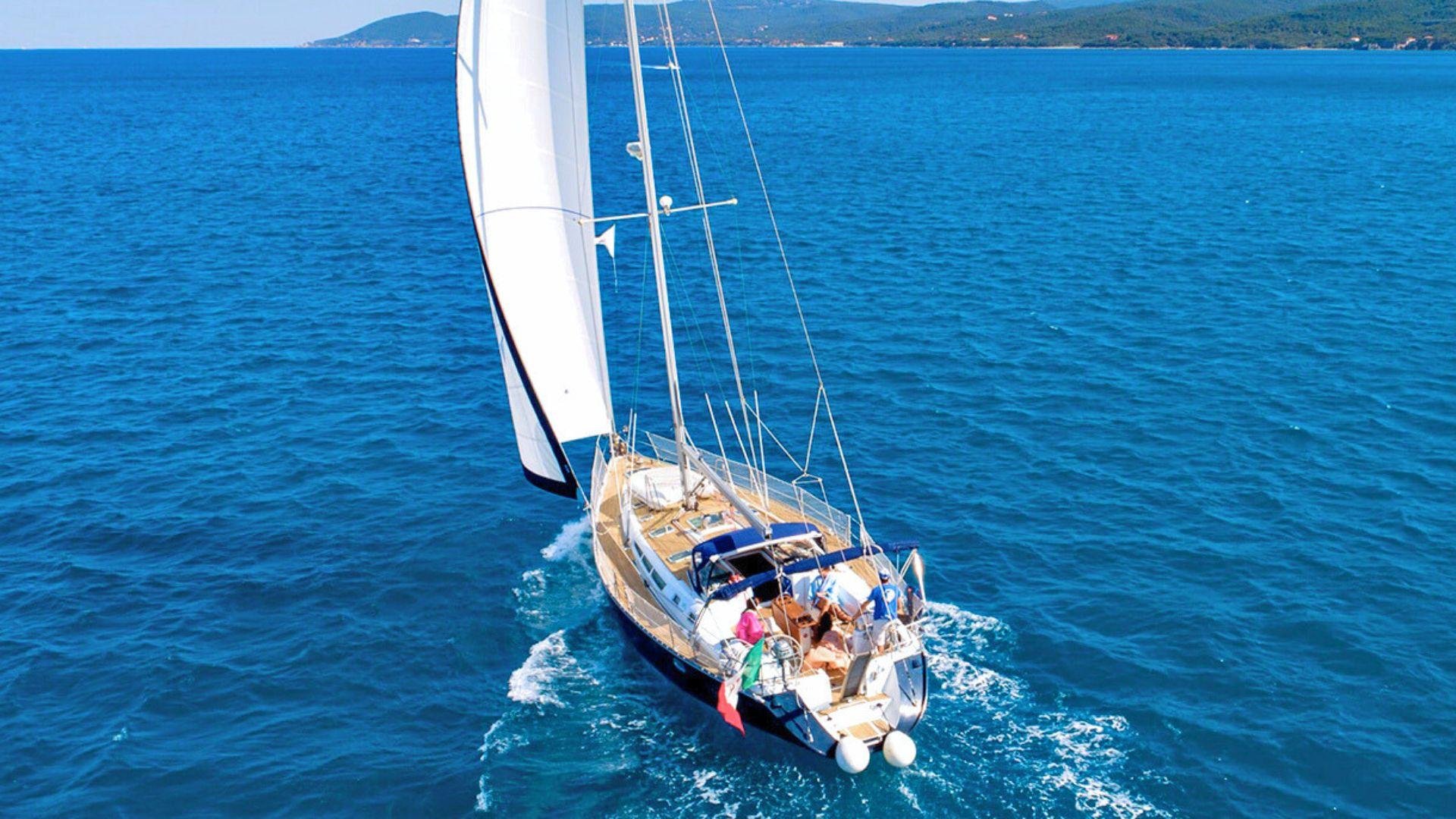 Gulf of Orosei Sailing Day Trip from Arbatax