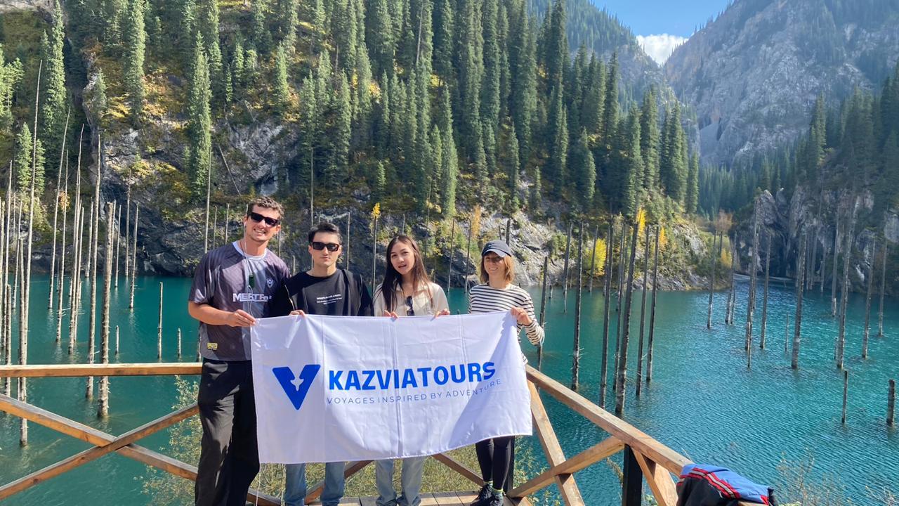 2-Day Charyn Canyon, Kolsay & Kaindy Lakes Adventure