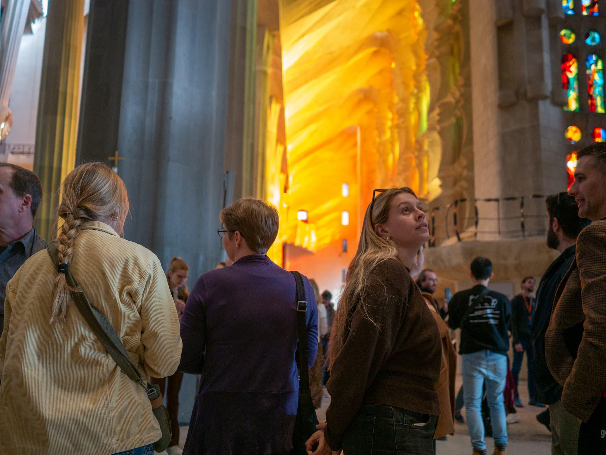 Sagrada Familia Small Group Tour with Optional Tower Access - 2026 (Verified Reviews)