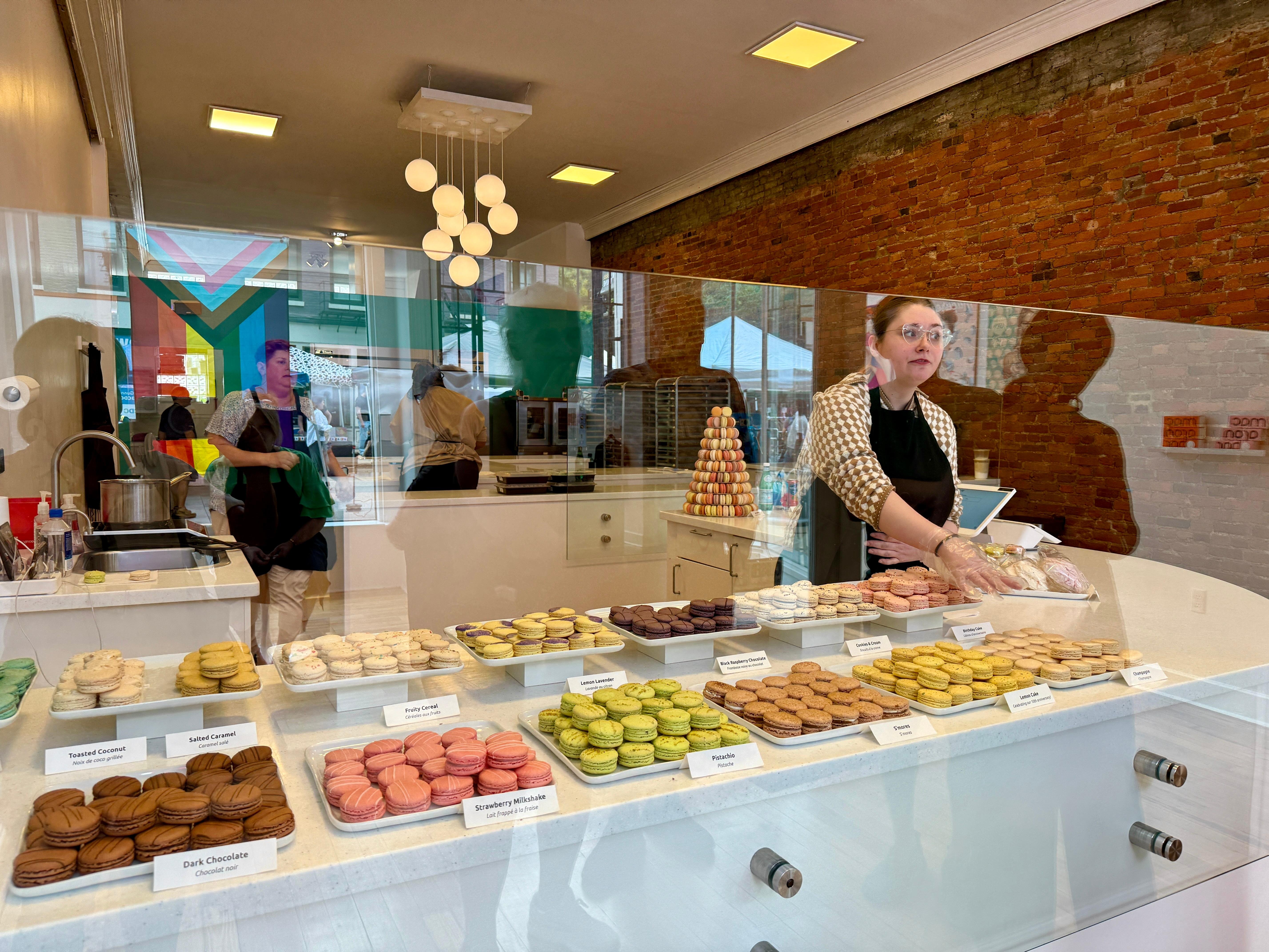 Cincinnati Global Food Walking Tour