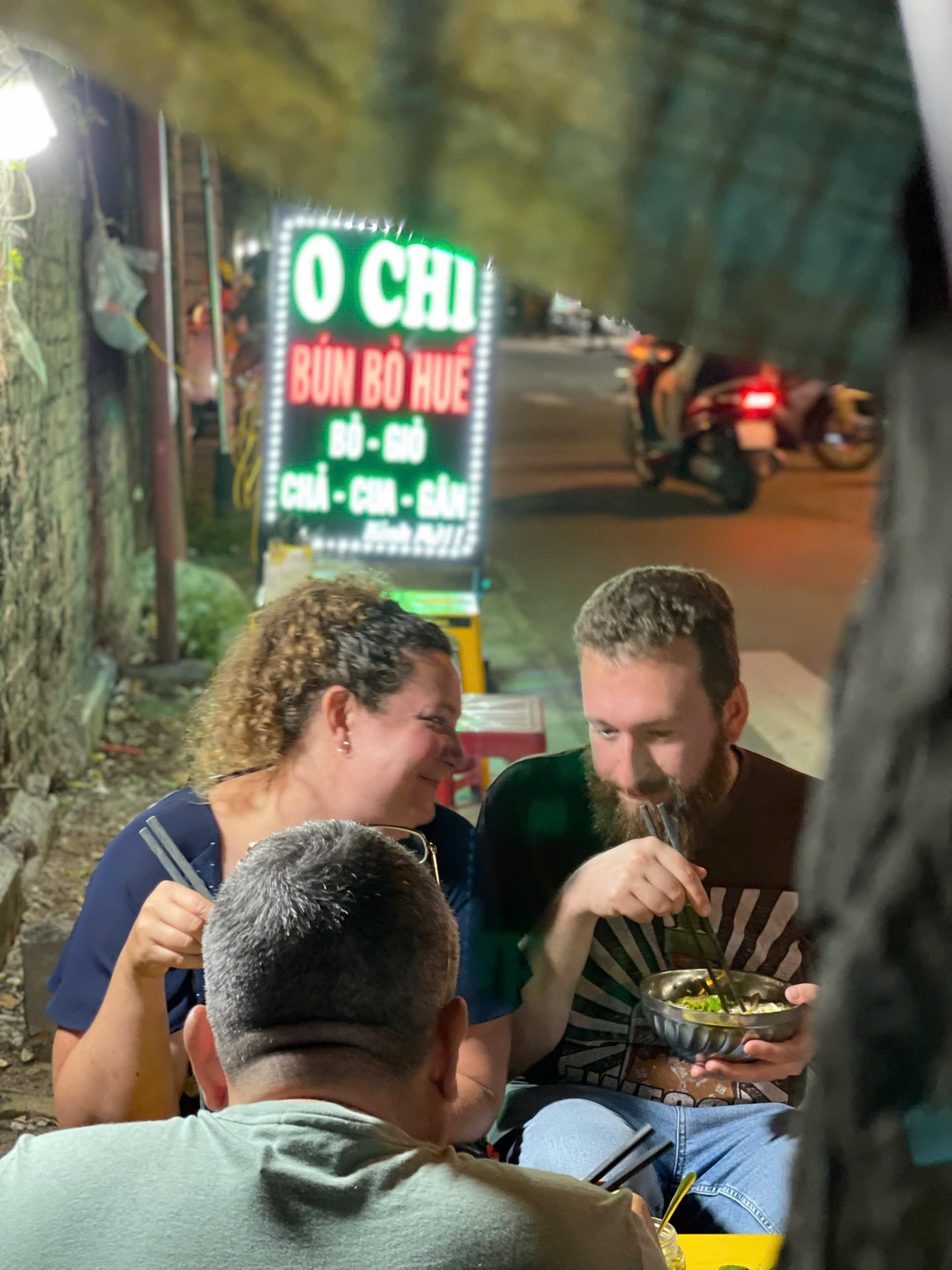 street food tour in Hue — photo 13