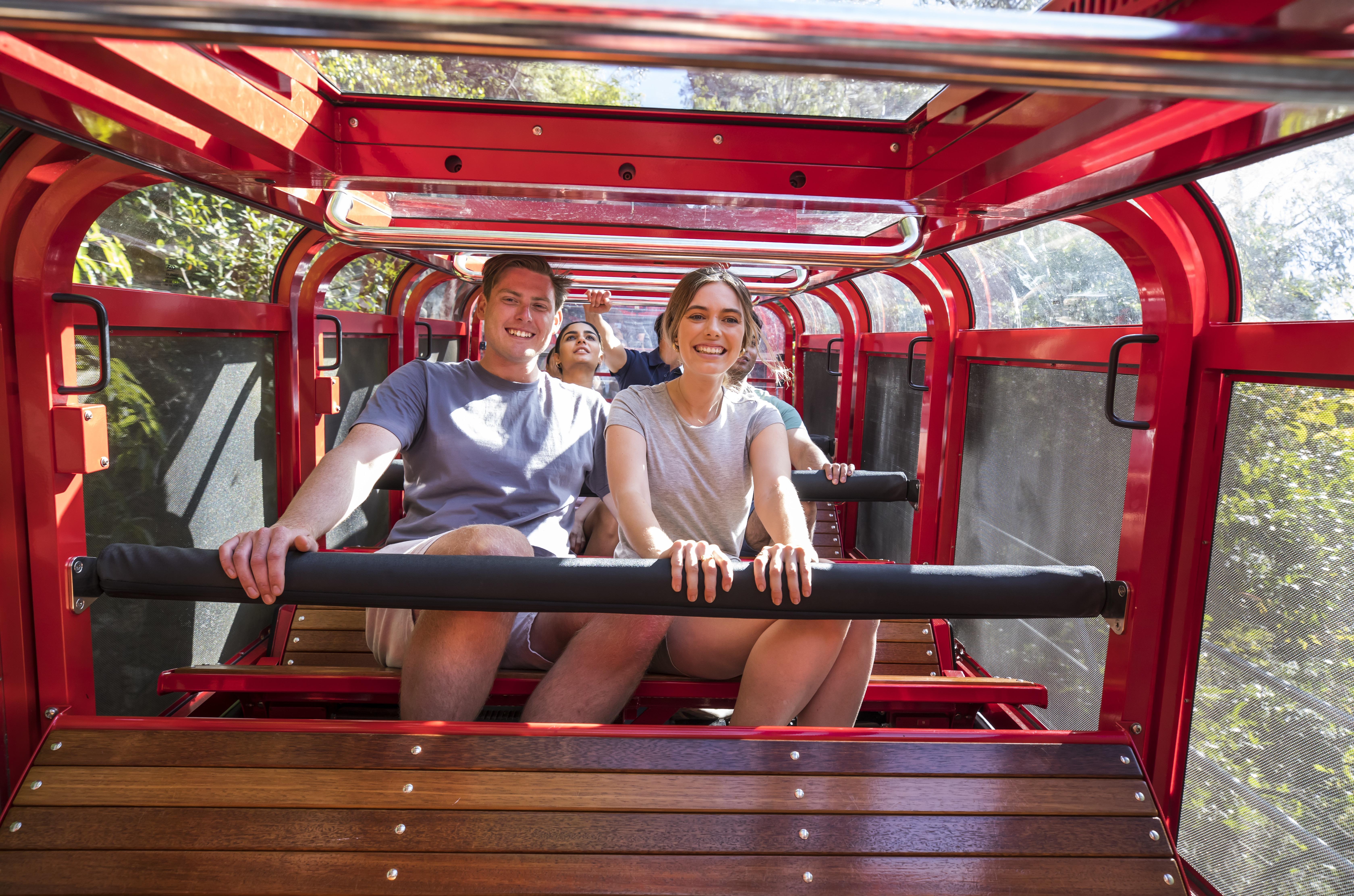 Blue Mountains & Sydney Zoo Adventure with Scenic World