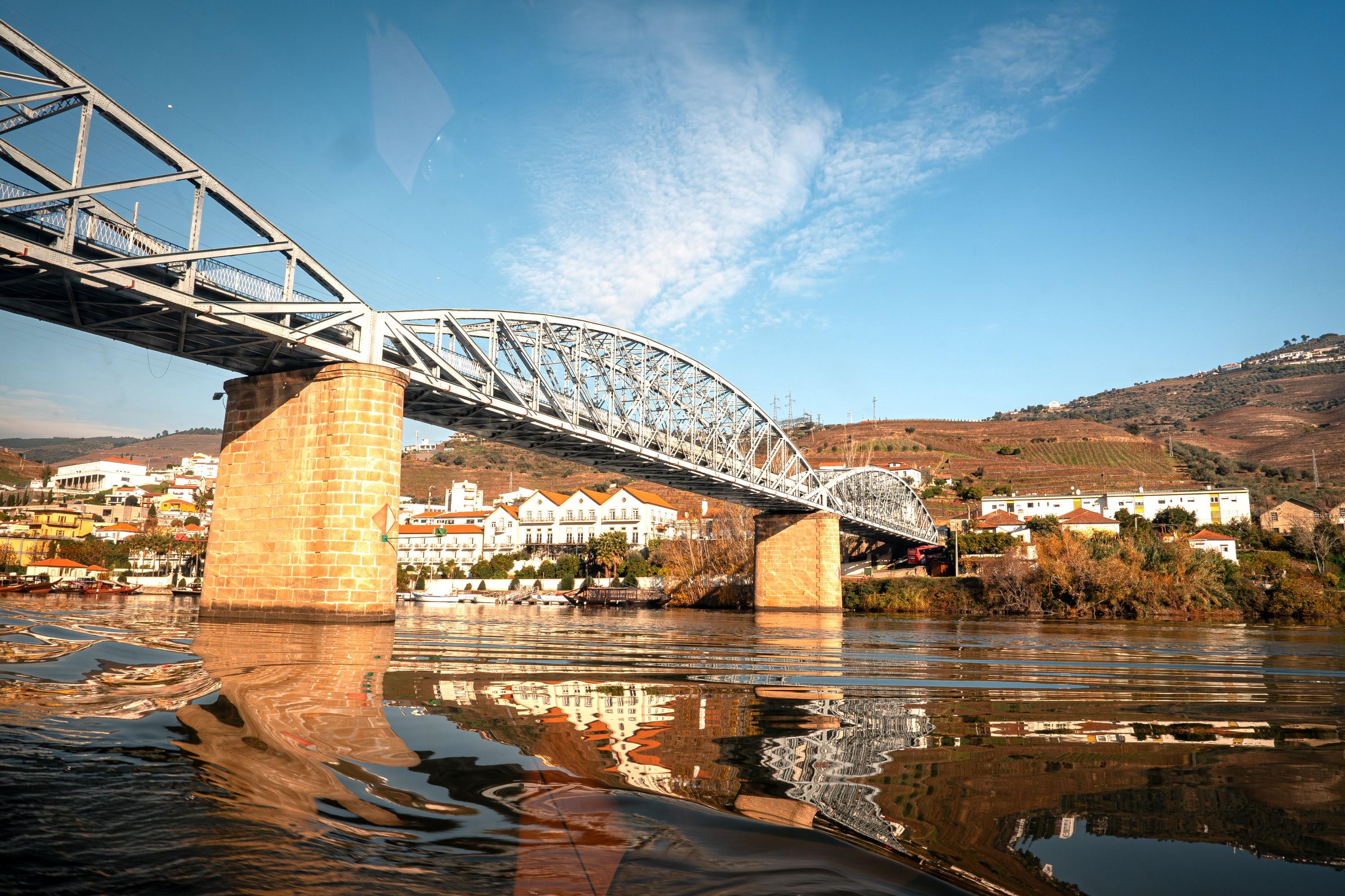 Douro Valley Wine Tour: 2 Wineries, Lunch & River Cruise