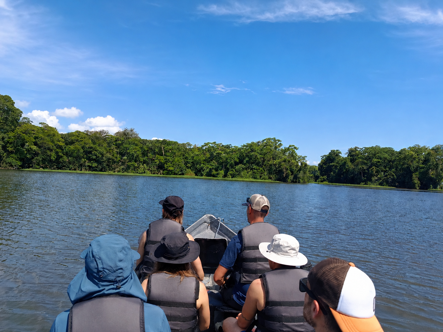 Tortuguero Canals Wildlife Exploration