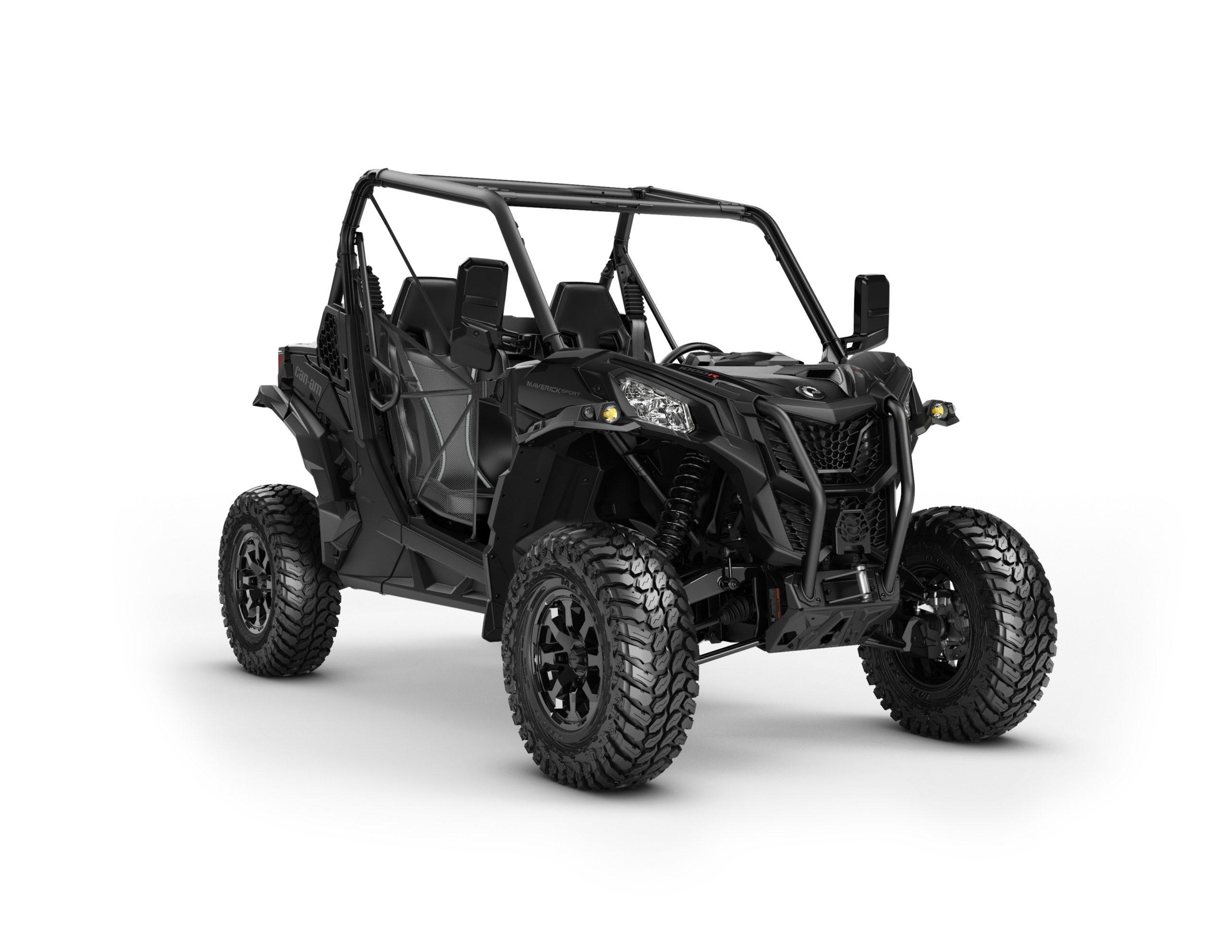 Side-by-Side ATV Adventure in Jackson Hole