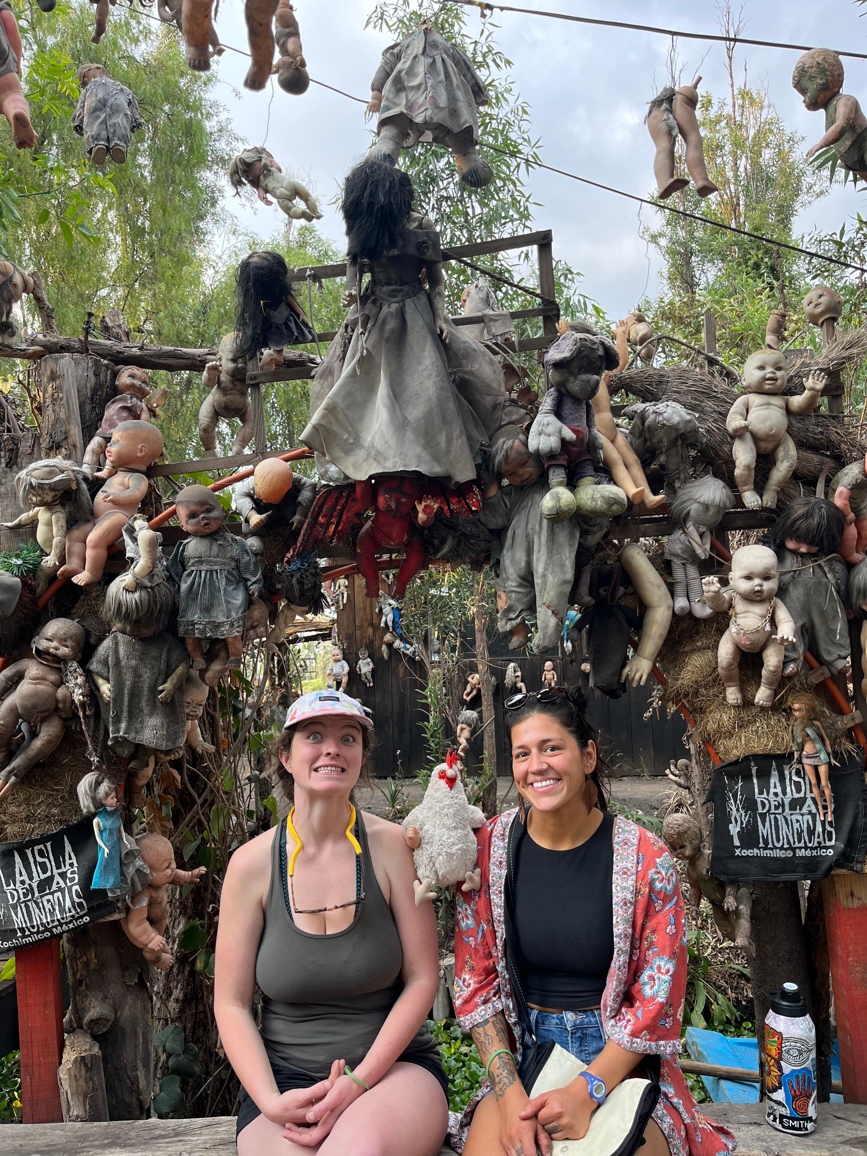 Xochimilco Island of the Dolls & Spirits Tour
