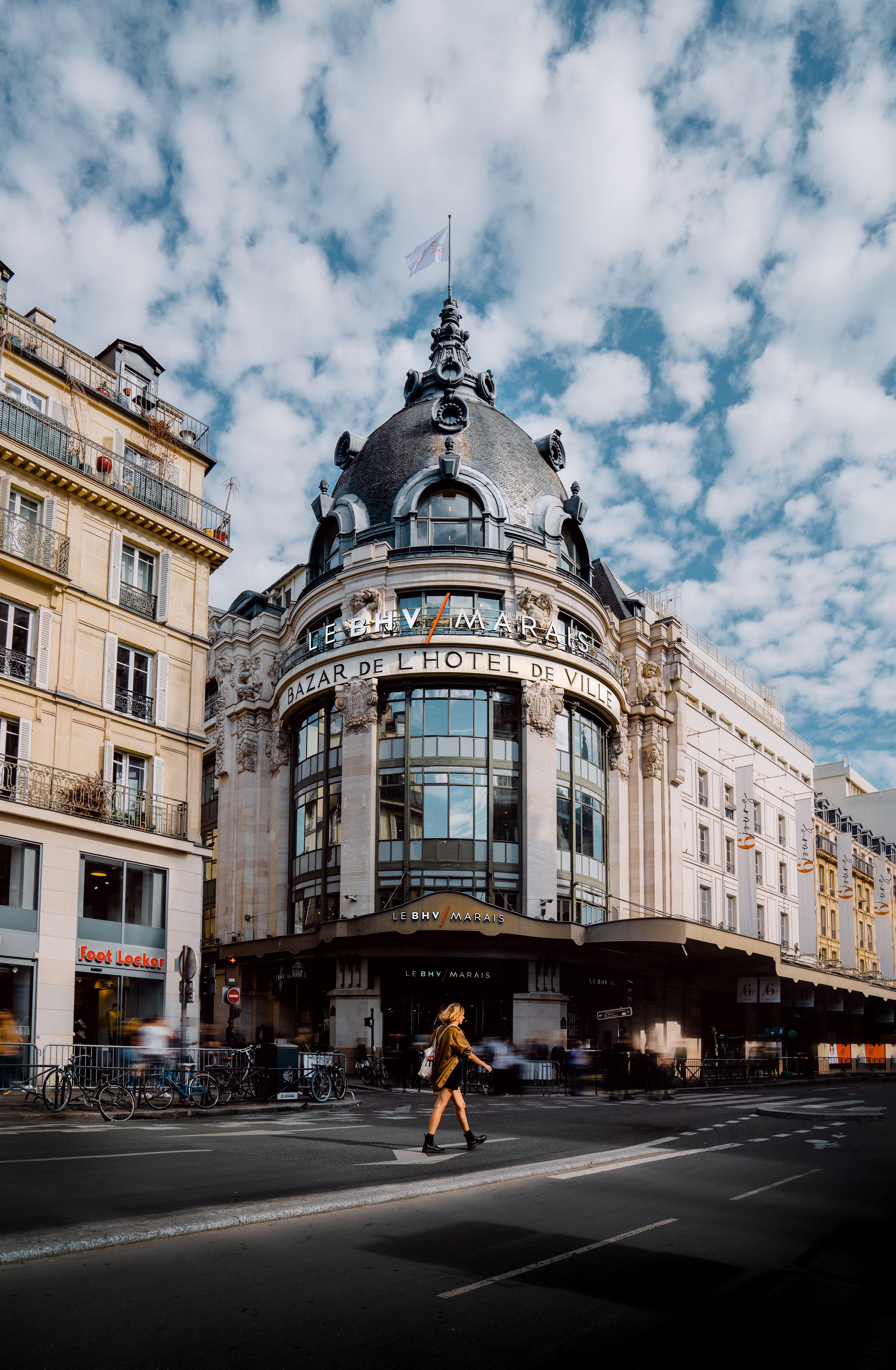 Covered Passages, Le Marais & Alain Ducasse Chocolate Tour