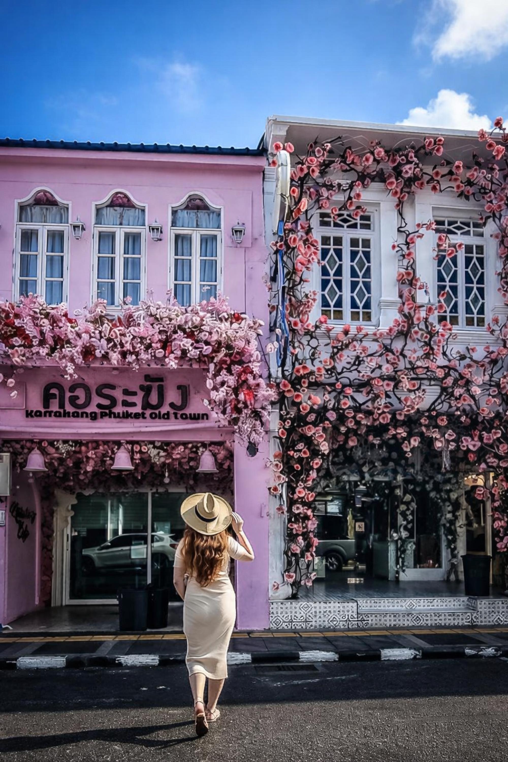 Phuket Day Tour with Big Buddha, Old Town & Night Market