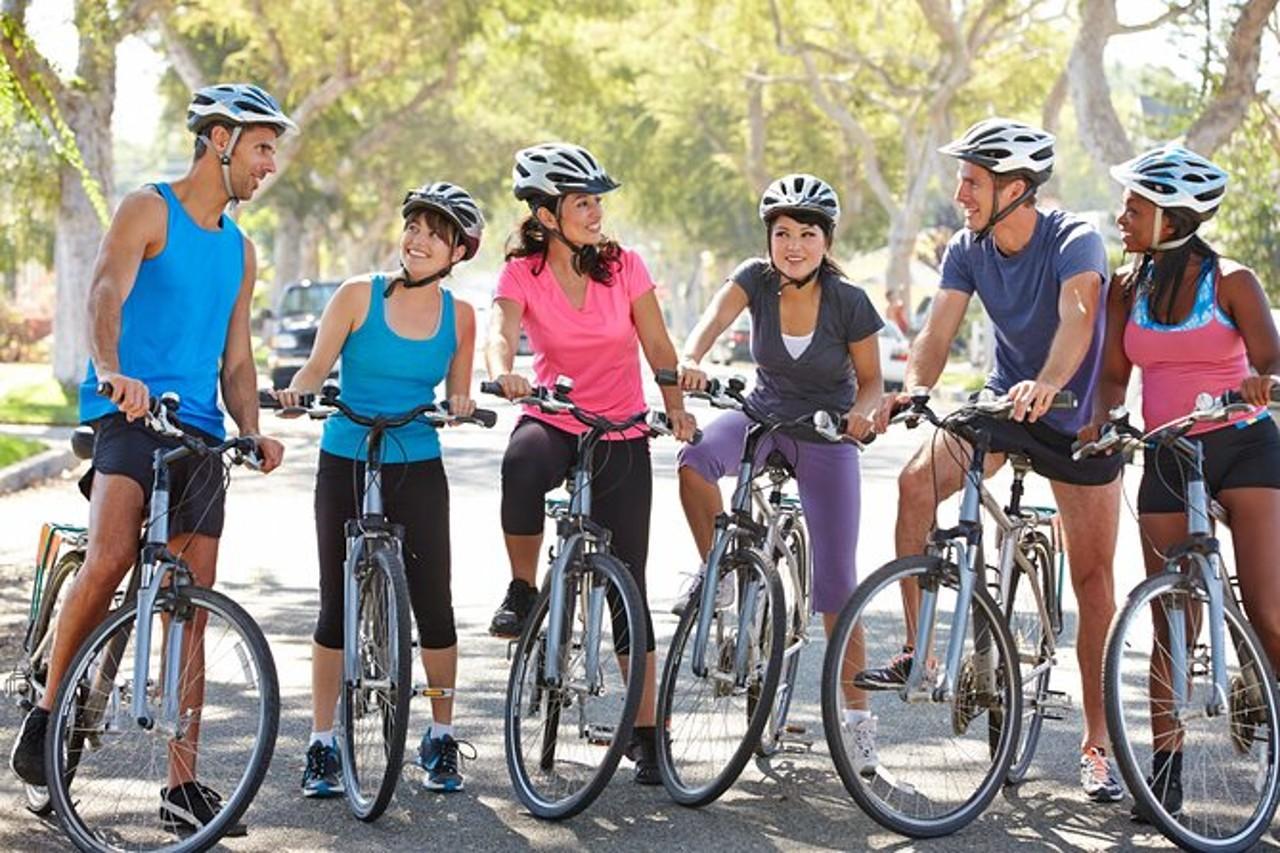 Central Park Bicycle Rental