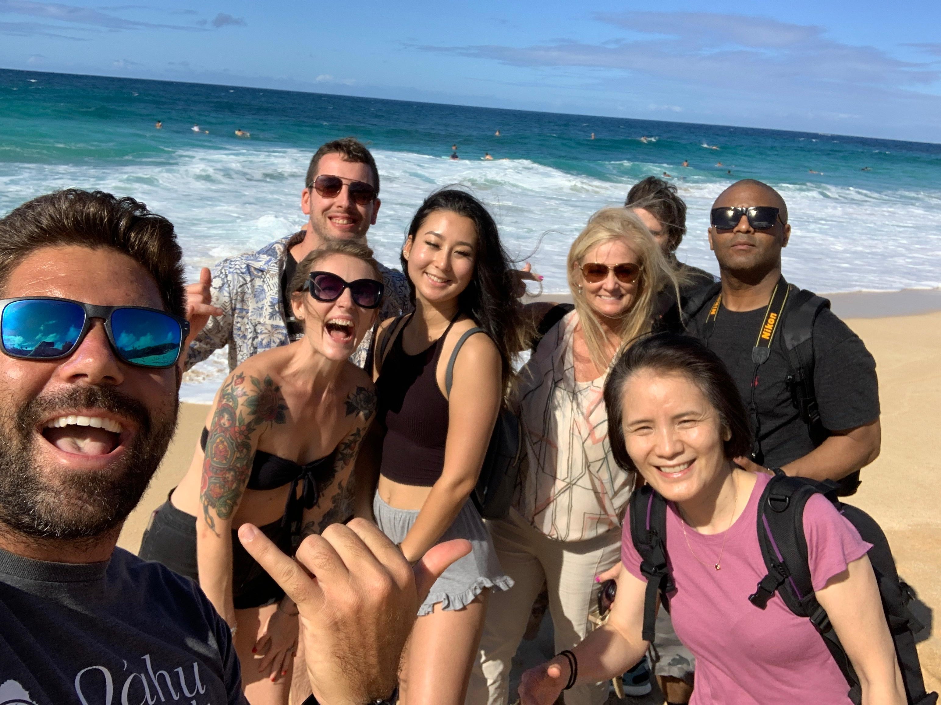 Oahu: 10-Hour Sunrise & Island Tour — Perfect First Day - 2026 (Verified Reviews)