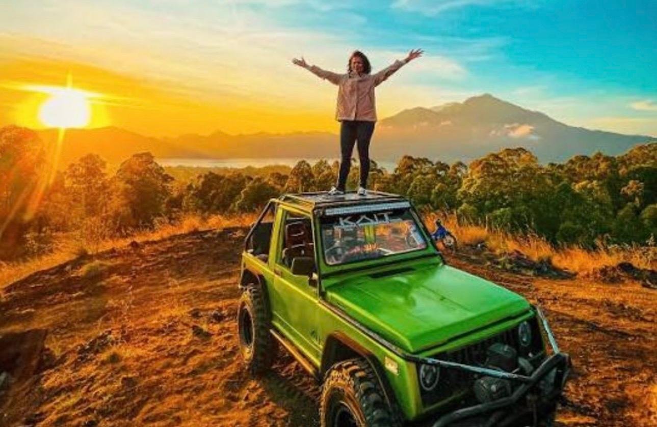 Bali Private Mount Batur Jeep Sunrise Experience
