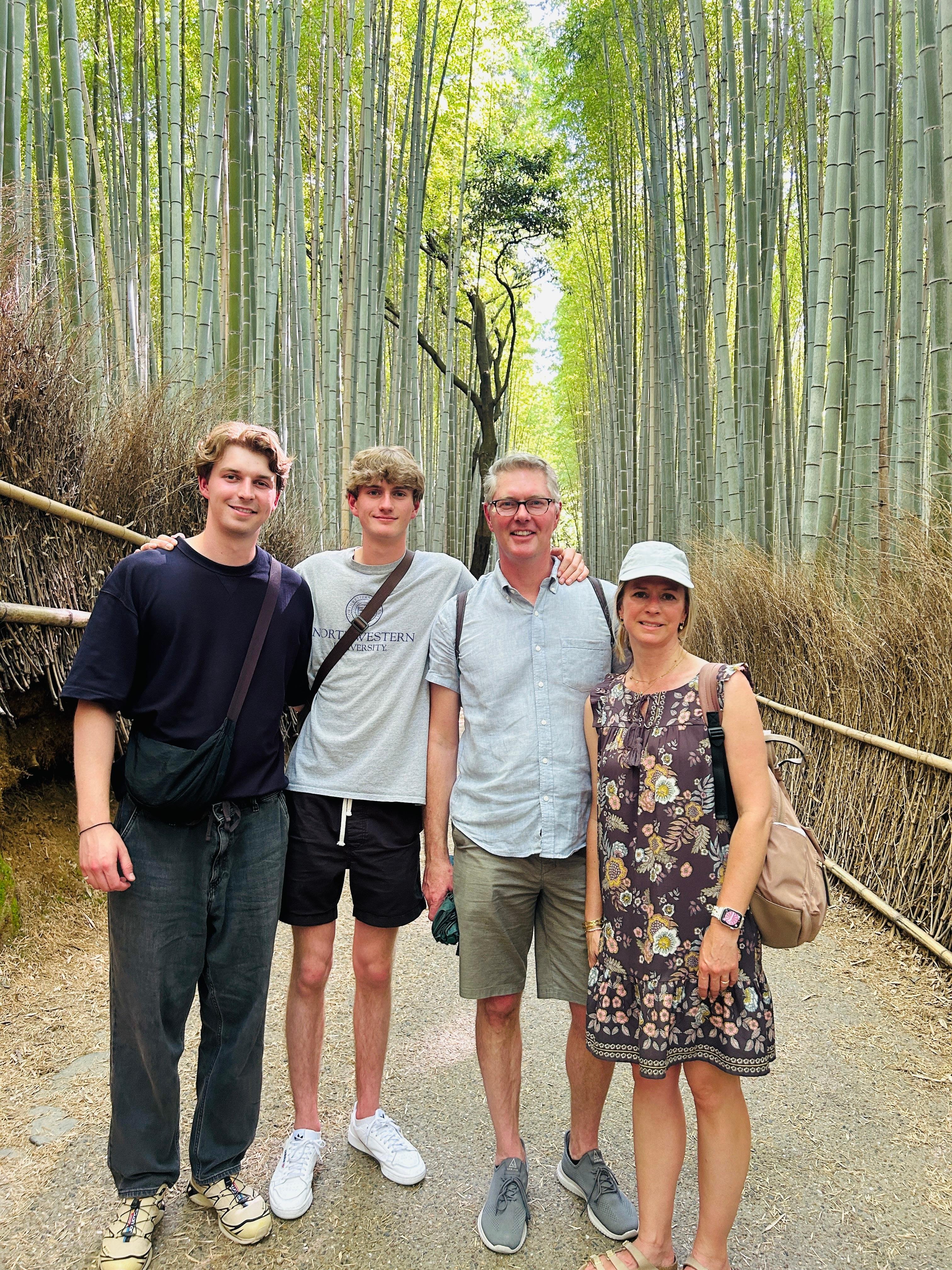Kyoto Private Walking Tour with Licensed Local Guide
