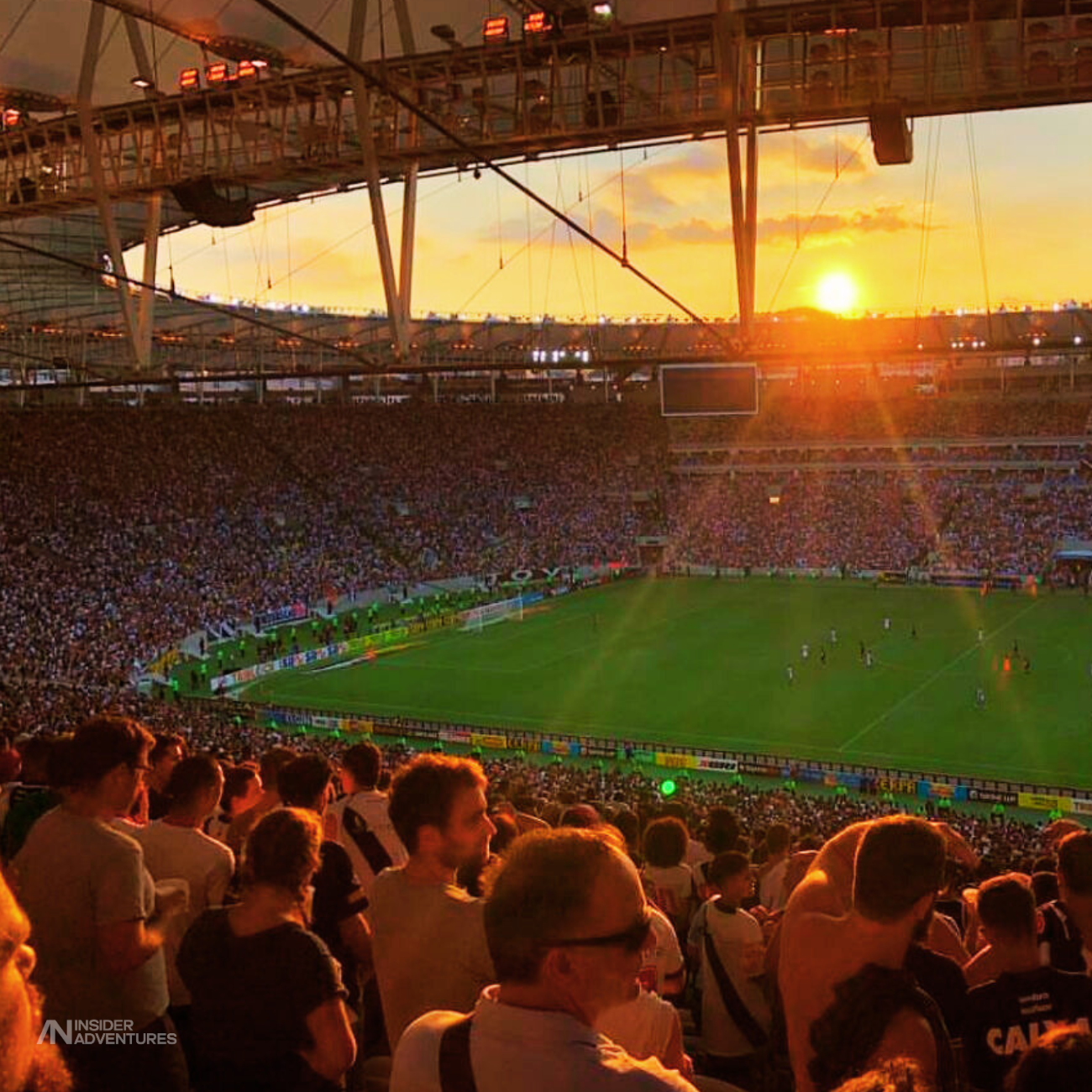 Rio de Janeiro: Live Maracanã Football Match Experience with Private Transfer
