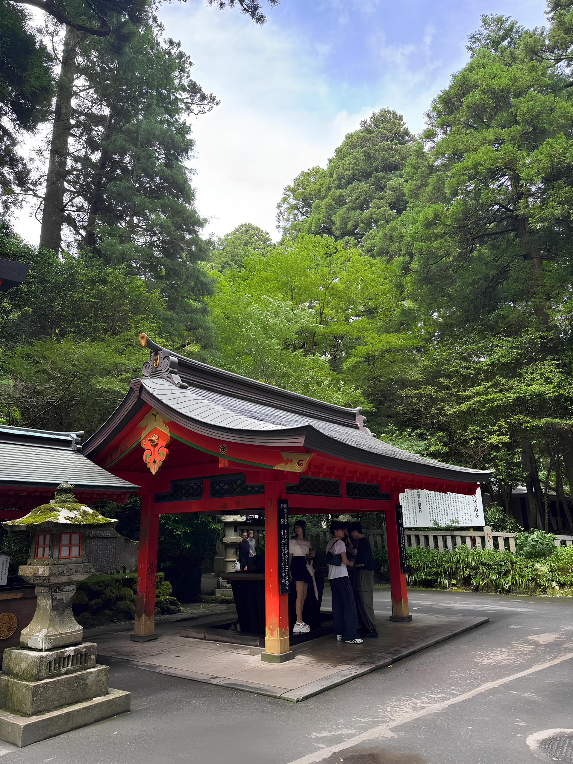 Tokyo to Mt. Fuji & Hakone: Private Full-Day Tour with English Driver