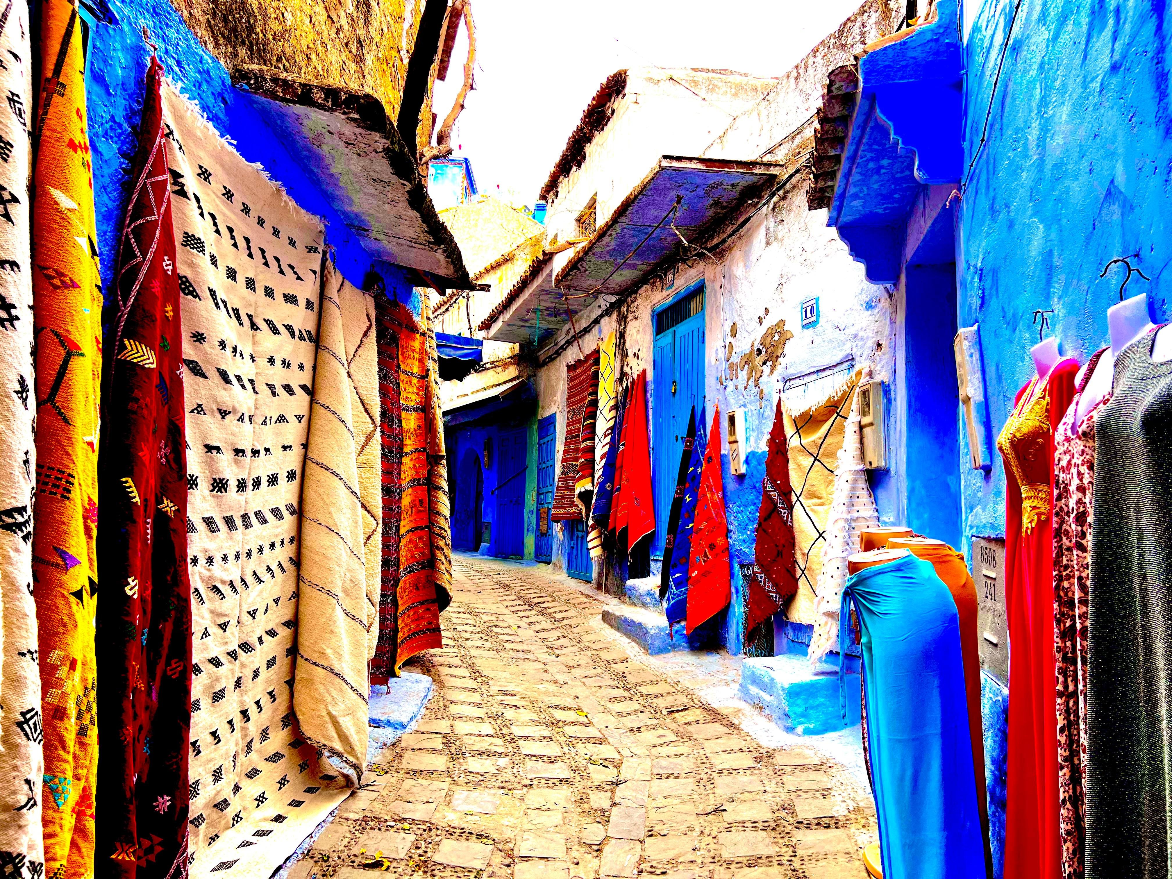 Chefchaouen Day Trip from Casablanca