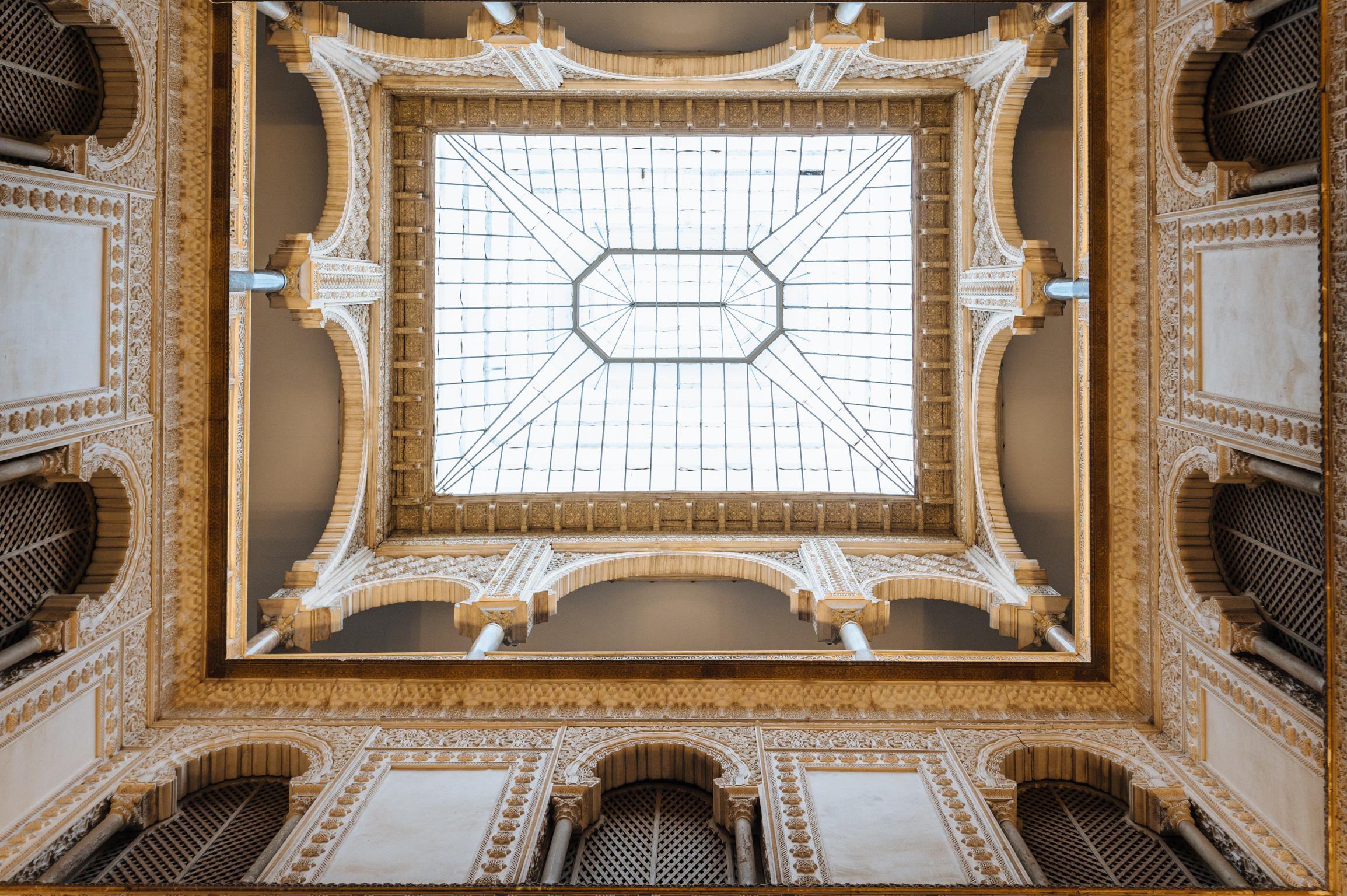 Small-Group Guided Tour of the Royal Alcázar of Seville