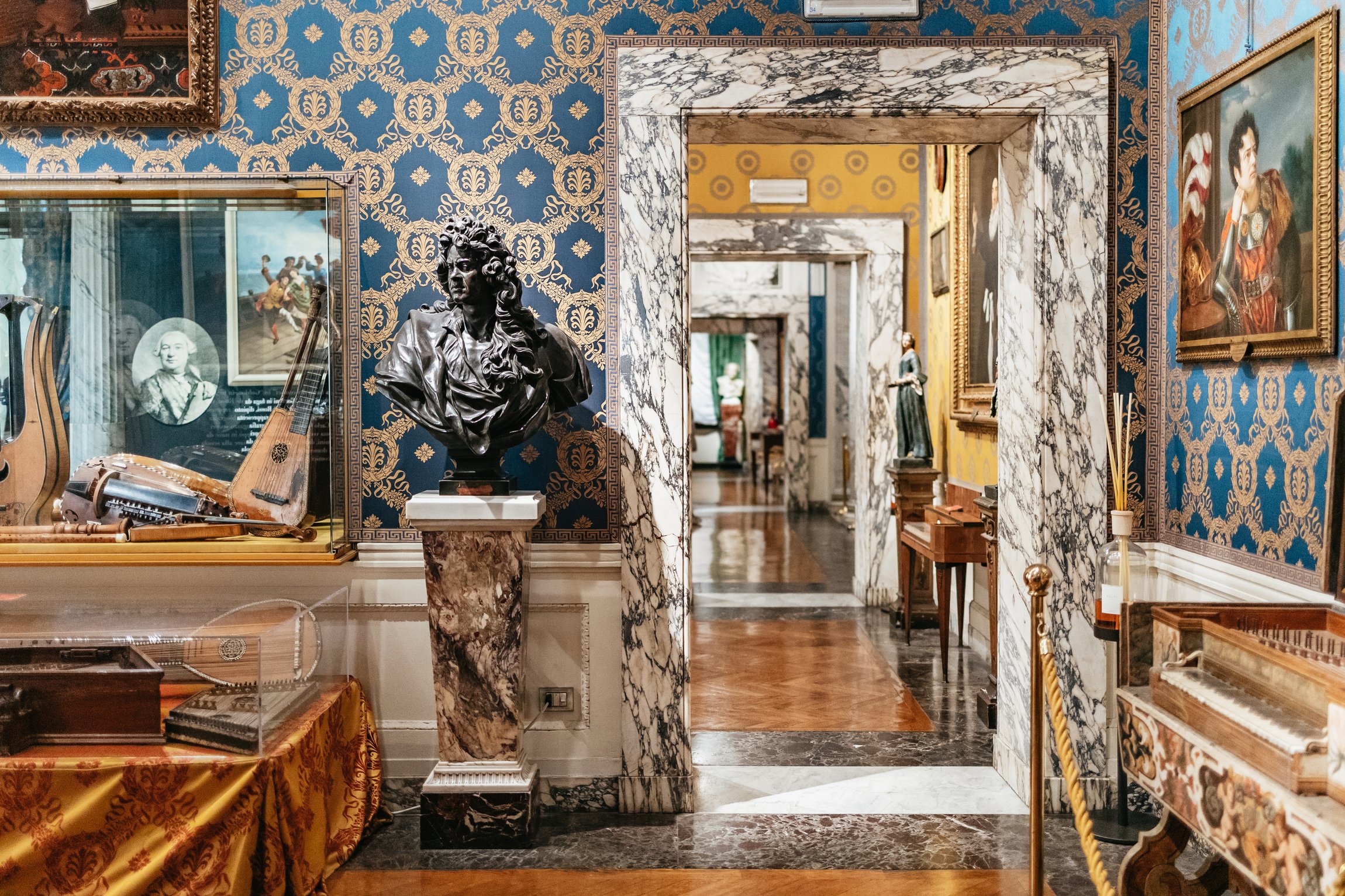 Milan La Scala Theatre & Museum Guided Tour