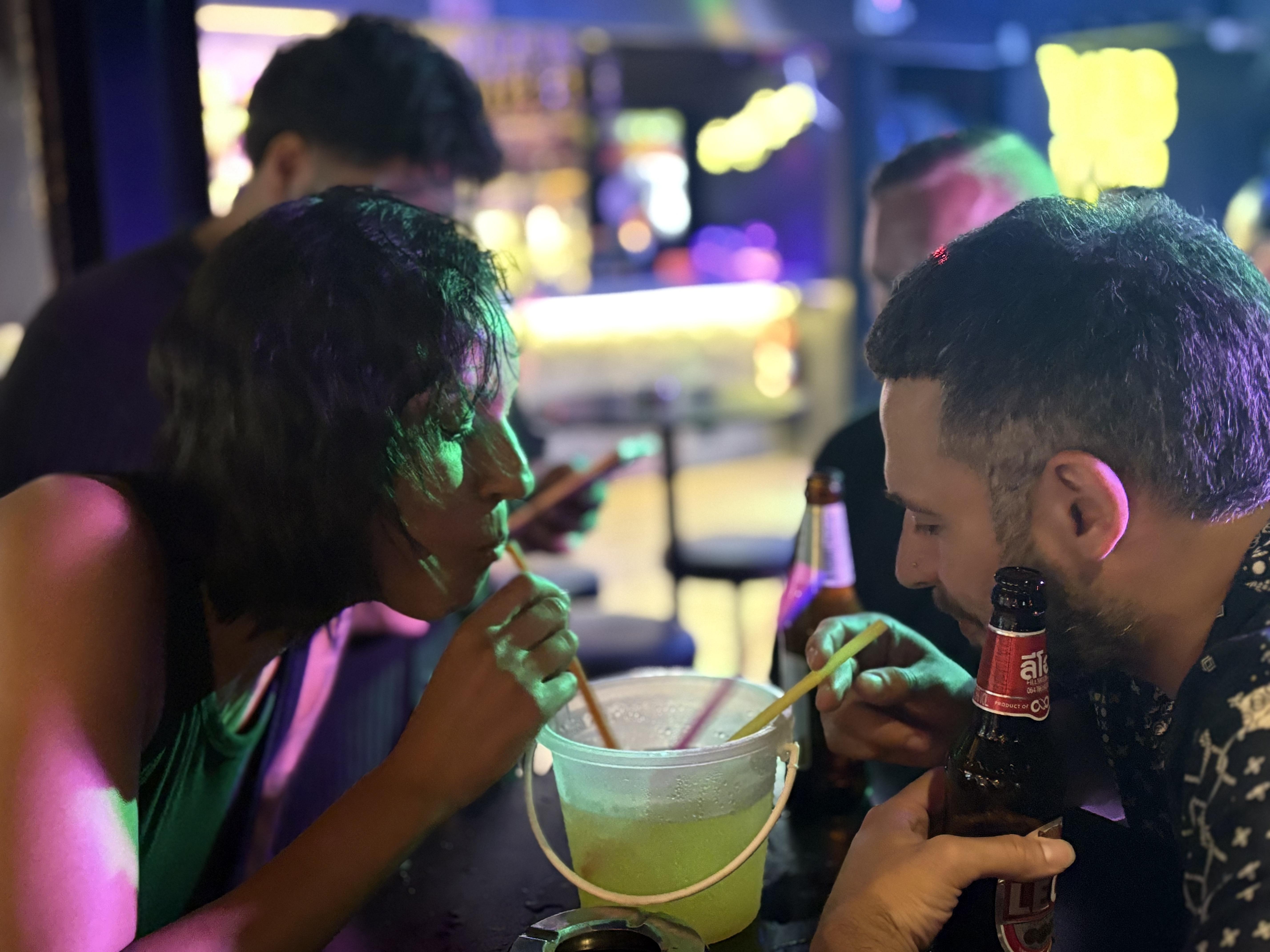 Phuket VIP Nightlife Party Tour: Rooftops & Top Clubs