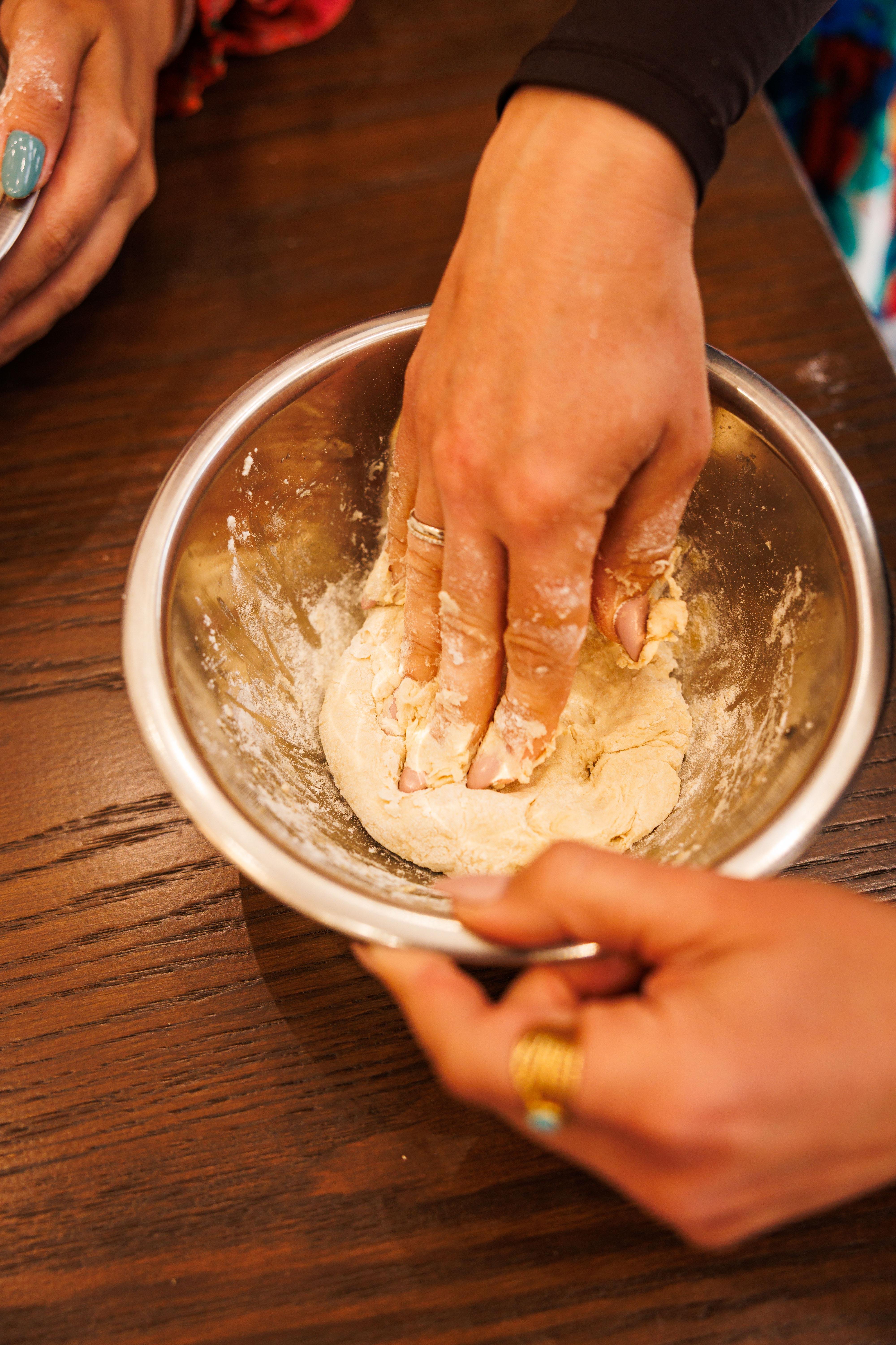 Olive Oil Tasting & Traditional Baking Workshop in Naxos Town