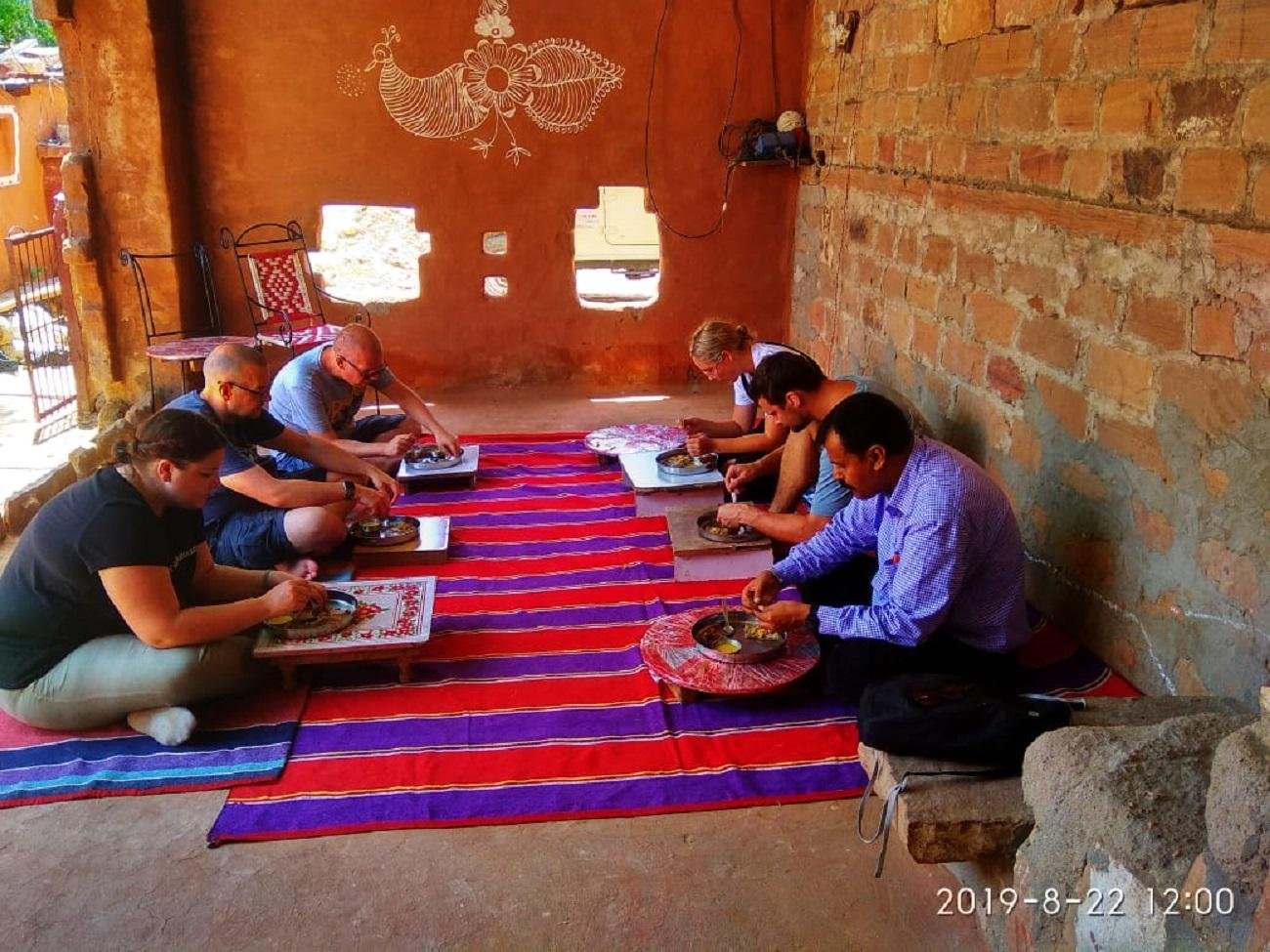 Jodhpur Bishnoi Village Safari with Traditional Meal