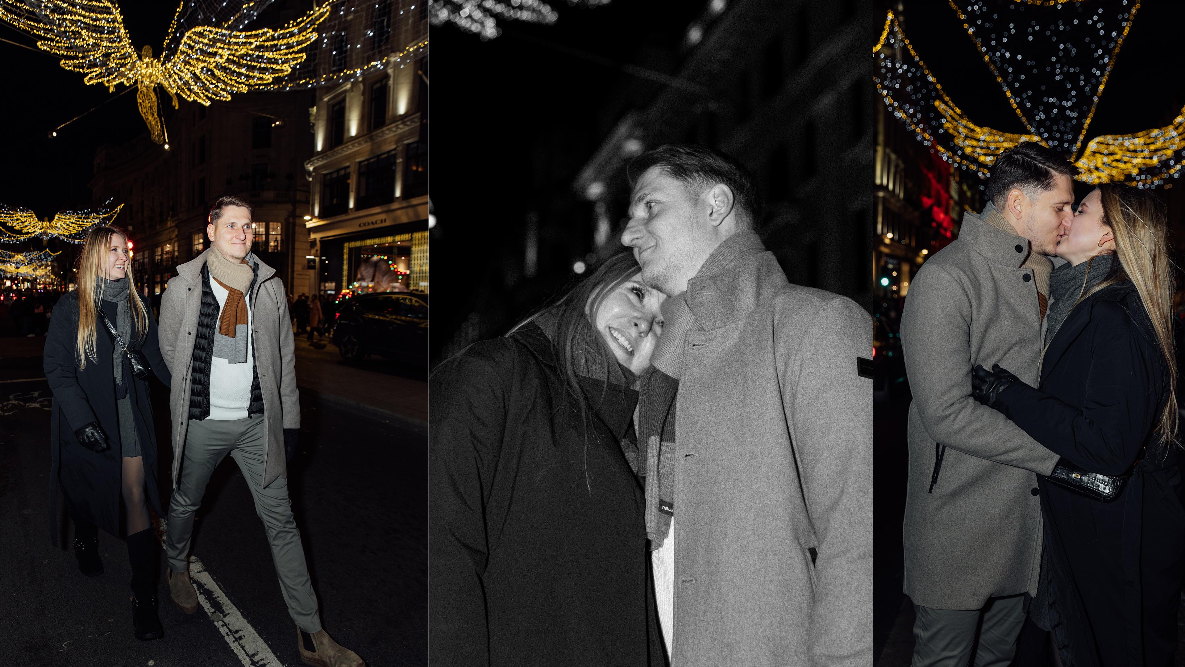 couples photoshoot in London — image 9