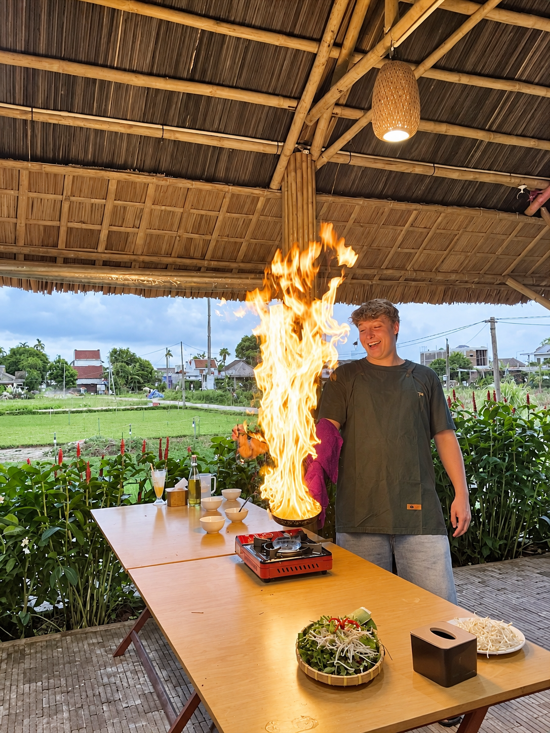Tra Que Village Cooking Class & Farming Experience