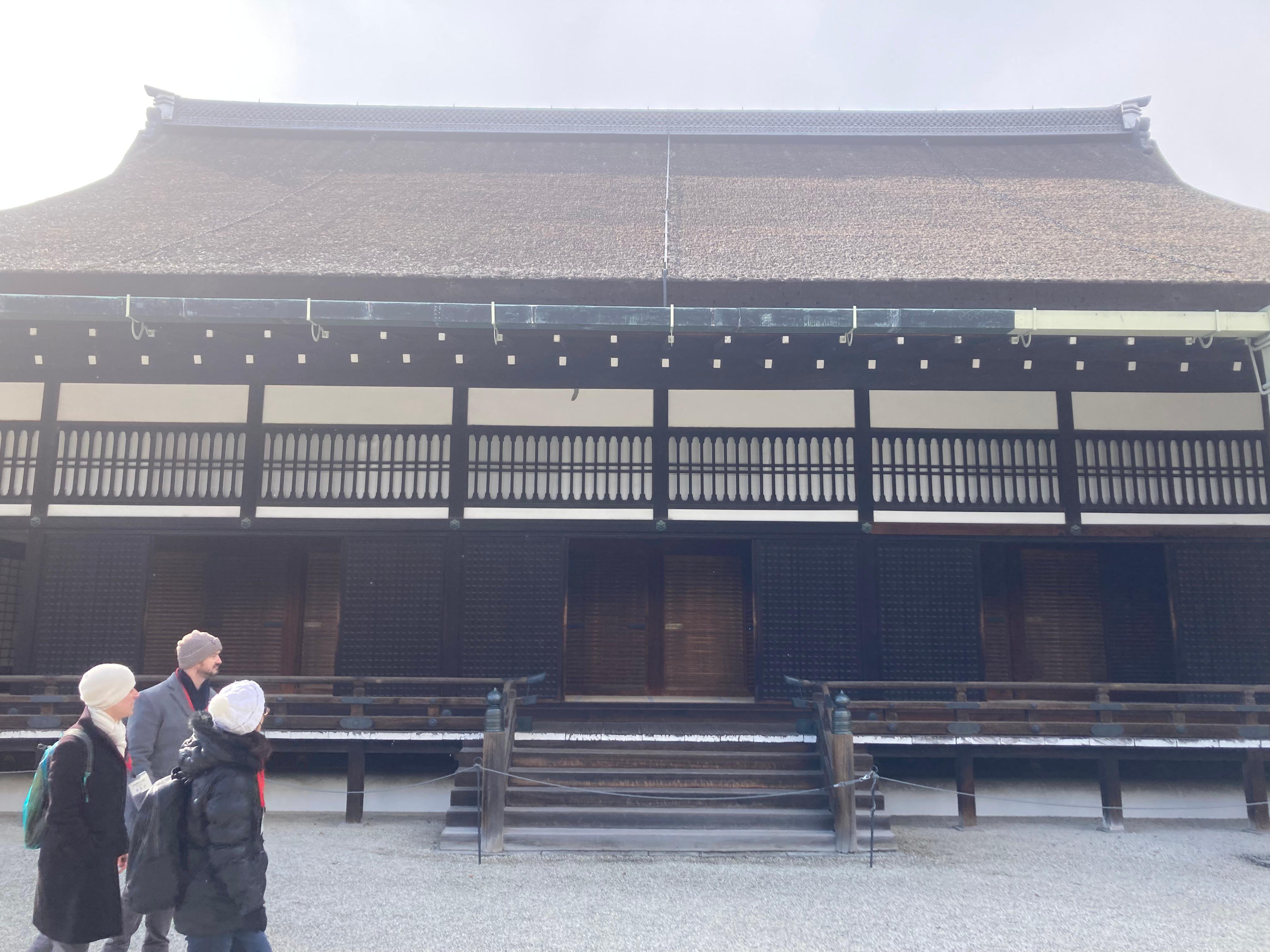 Kyoto: Nijo Castle & Imperial Palace Walking Tour