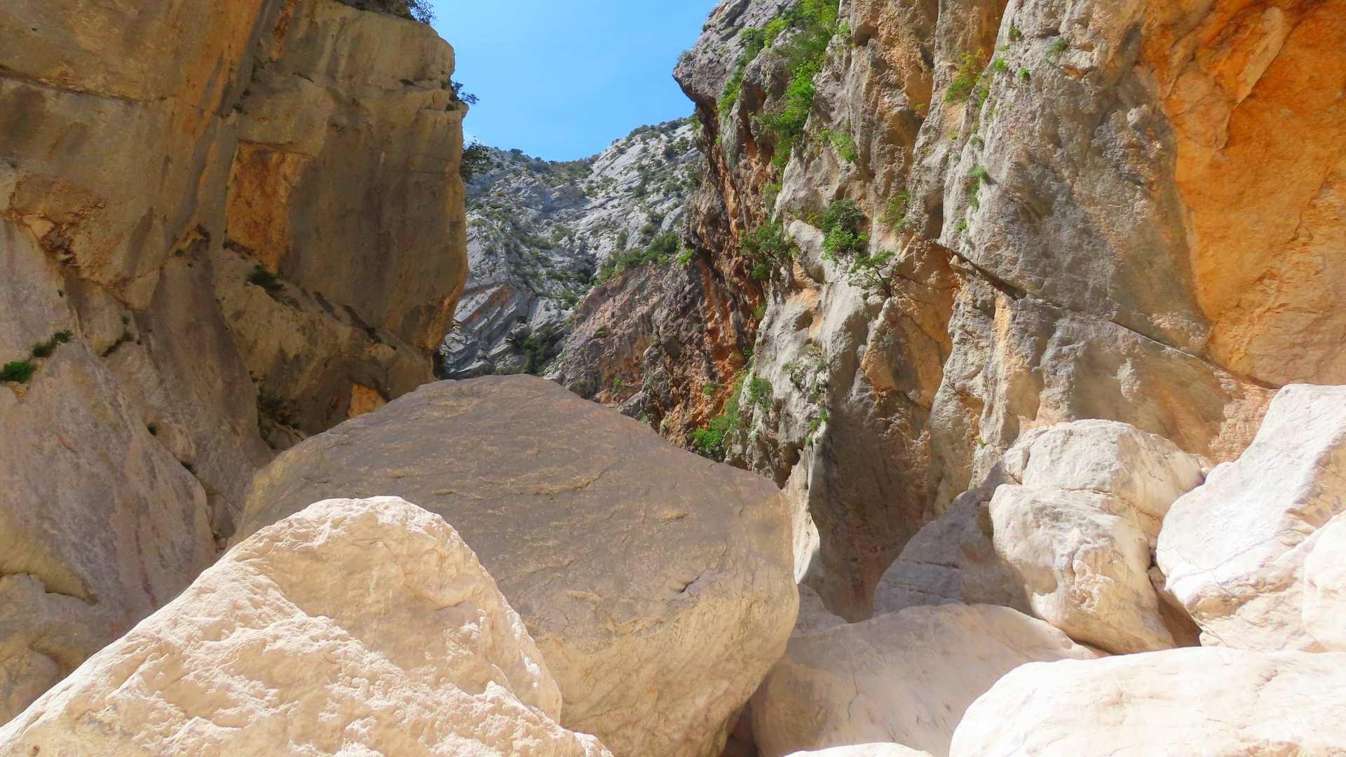 From Cala Gonone: Gorropu hiking with lunch - Gorropu Canyon, Sardinia